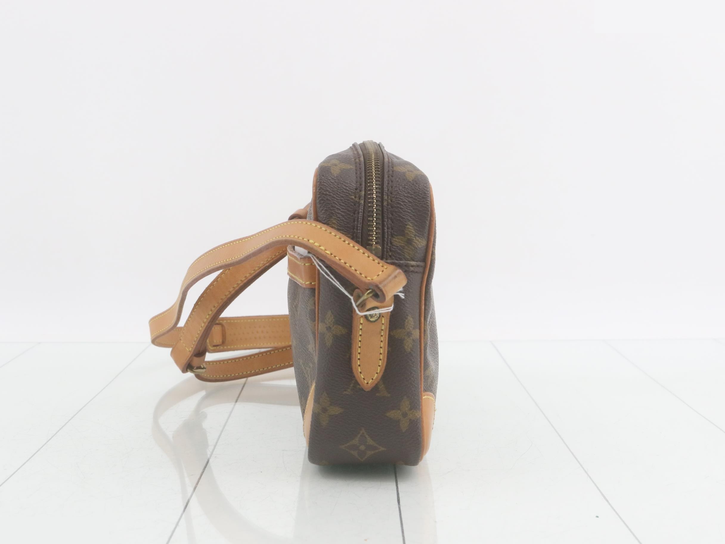 Monogram Shoulder Bag — view 3