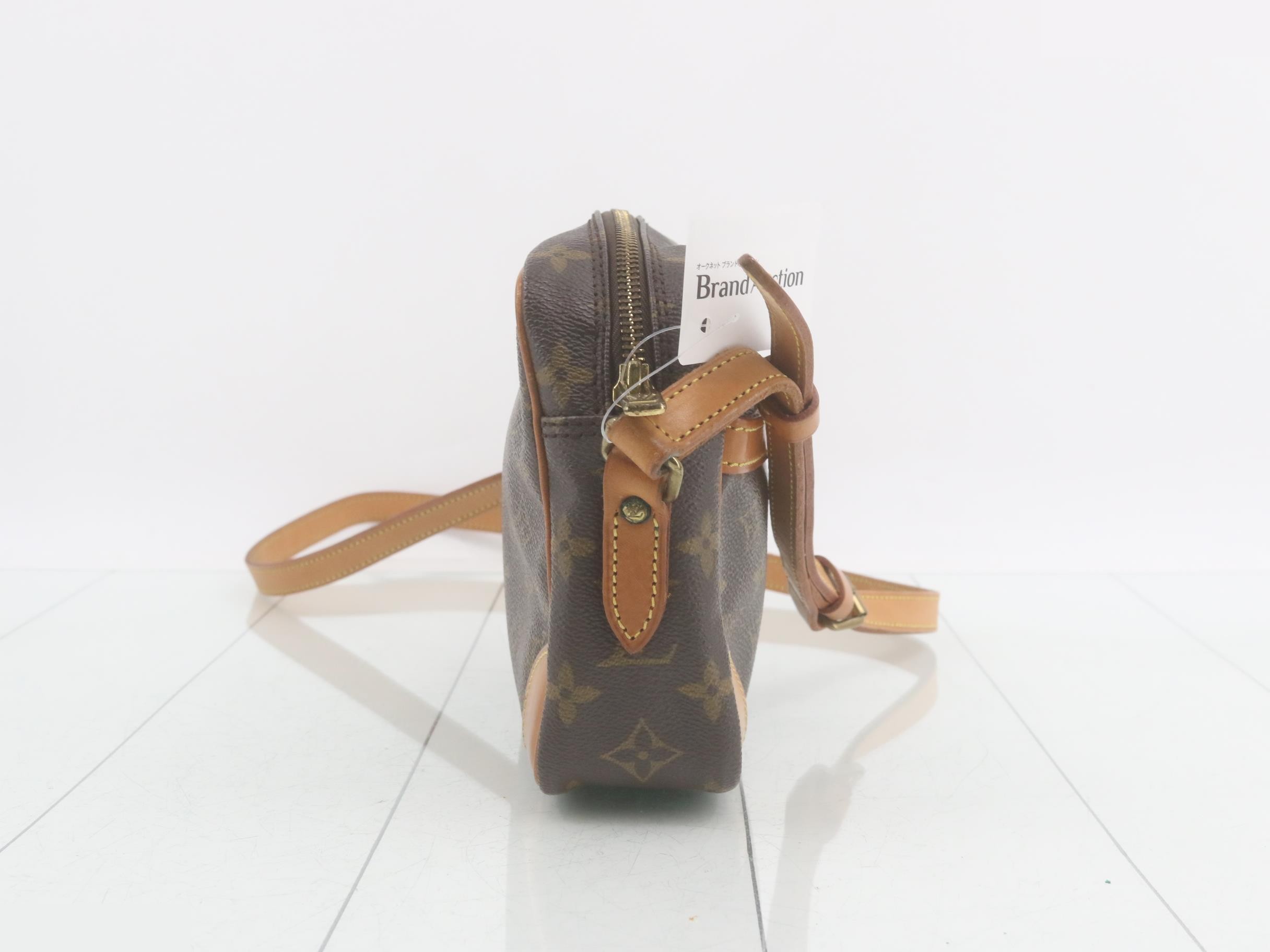 Monogram Shoulder Bag — view 4