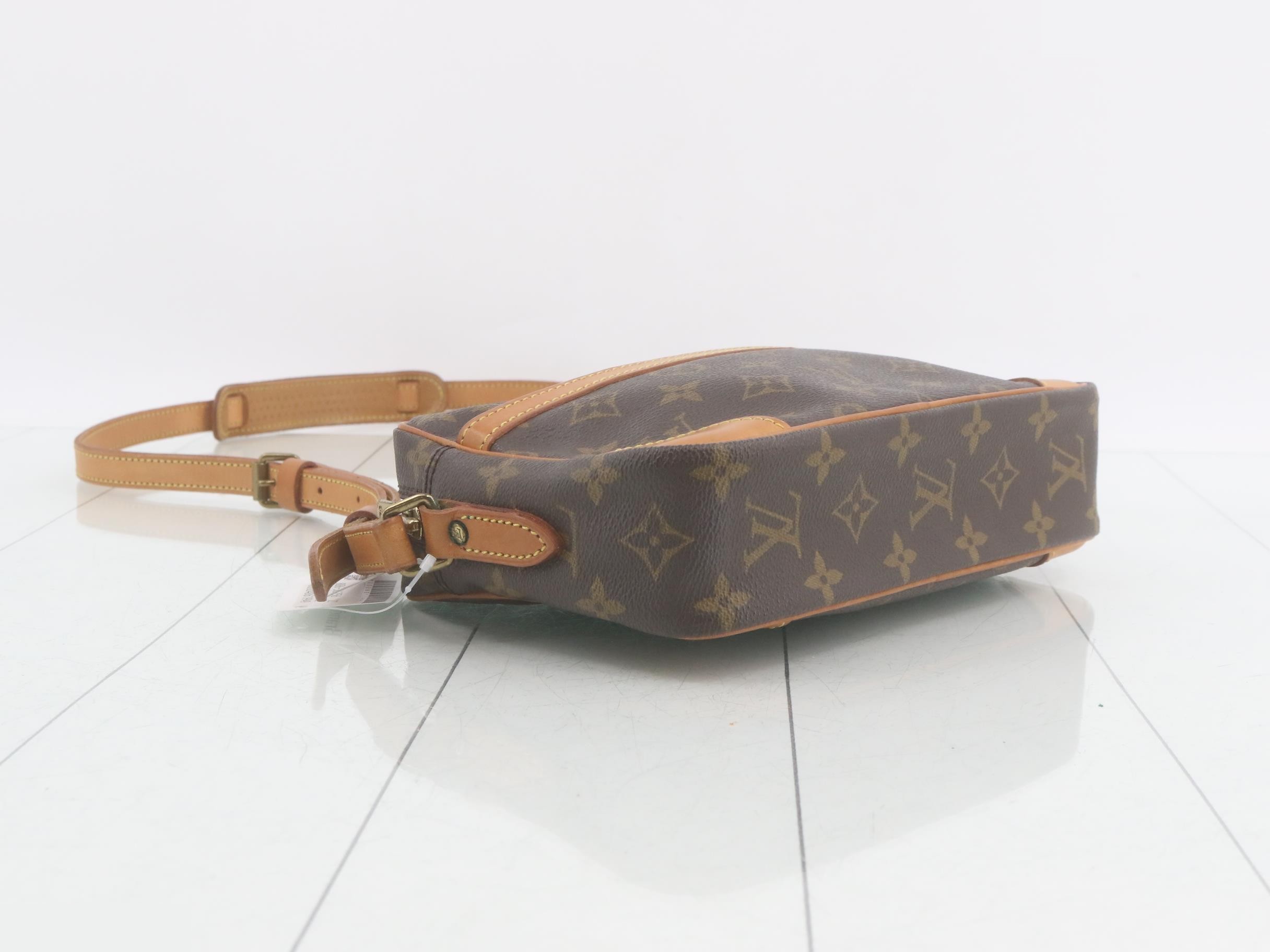 Monogram Shoulder Bag — view 5