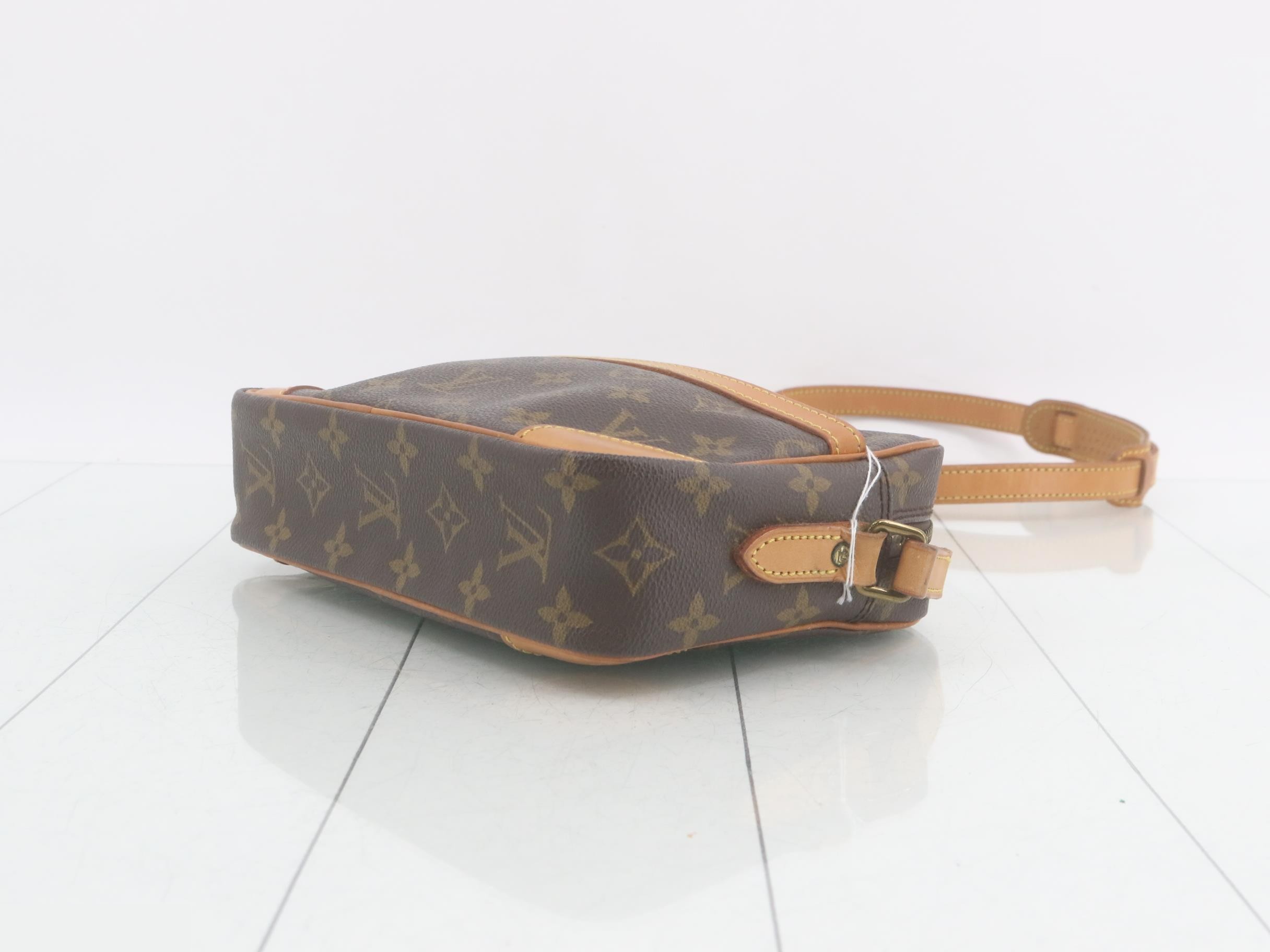 Monogram Shoulder Bag — view 6