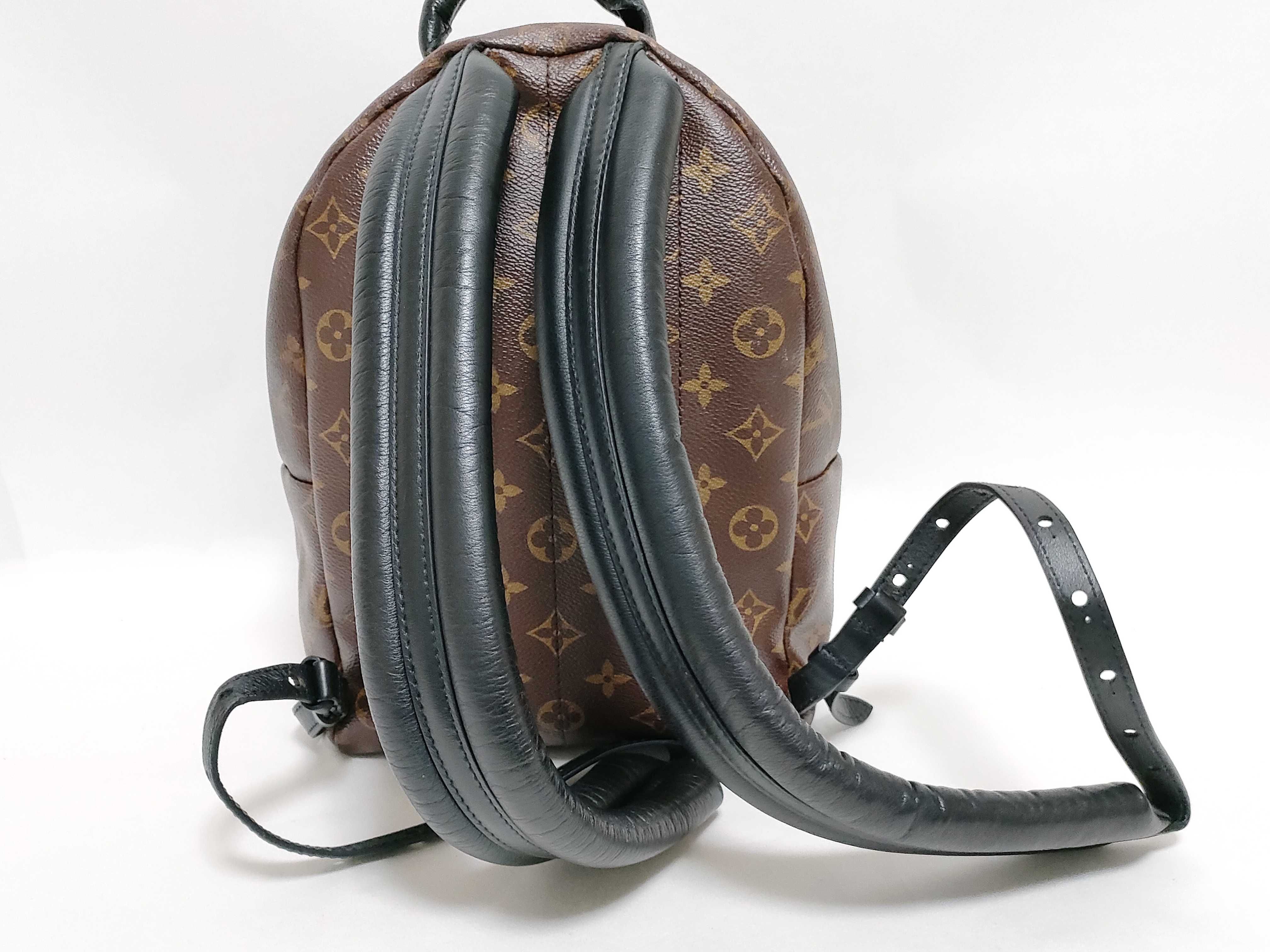 Monogram Palm Springs Backpack Rucksack — view 3