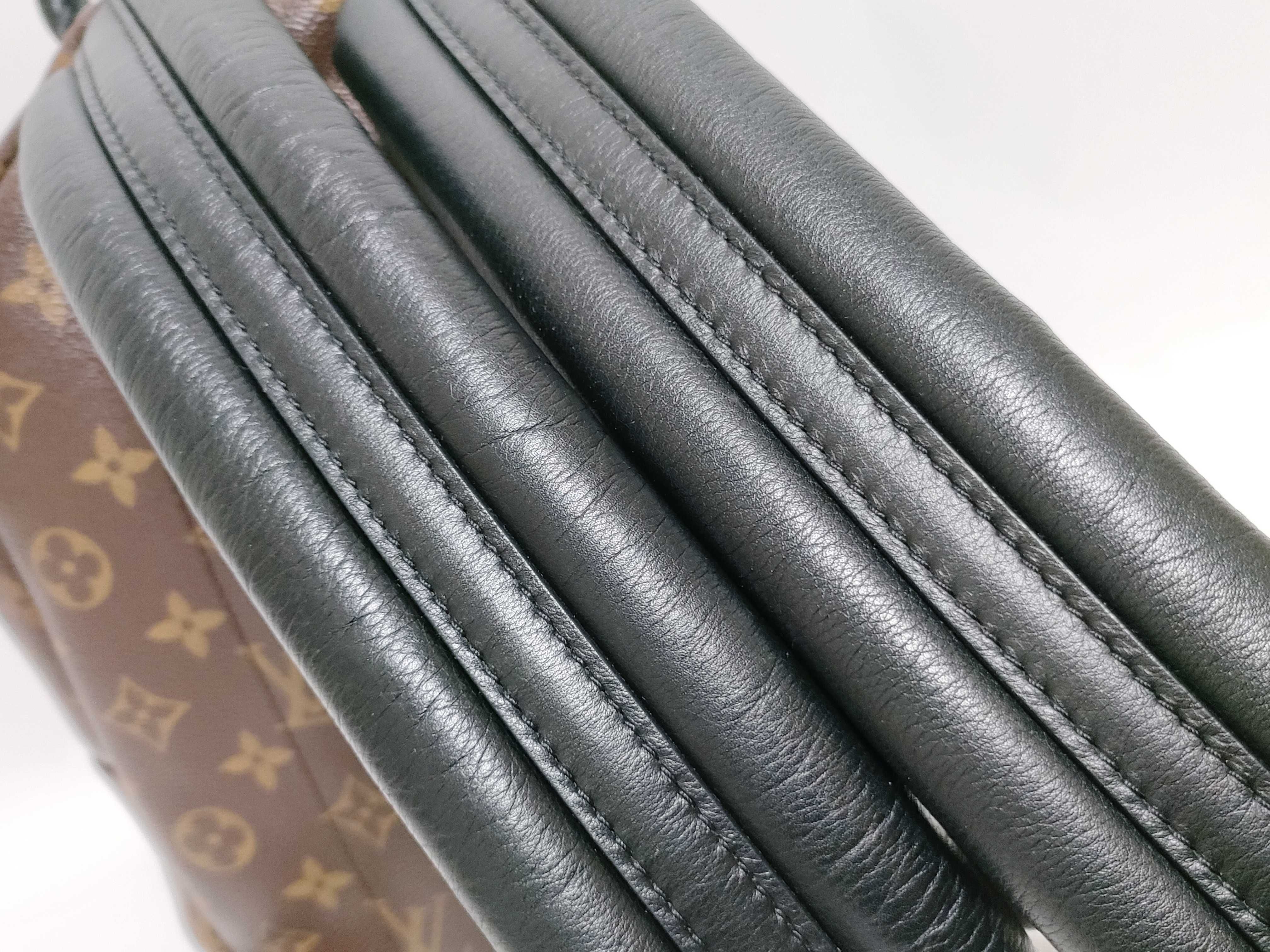 Monogram Palm Springs Backpack Rucksack — view 4