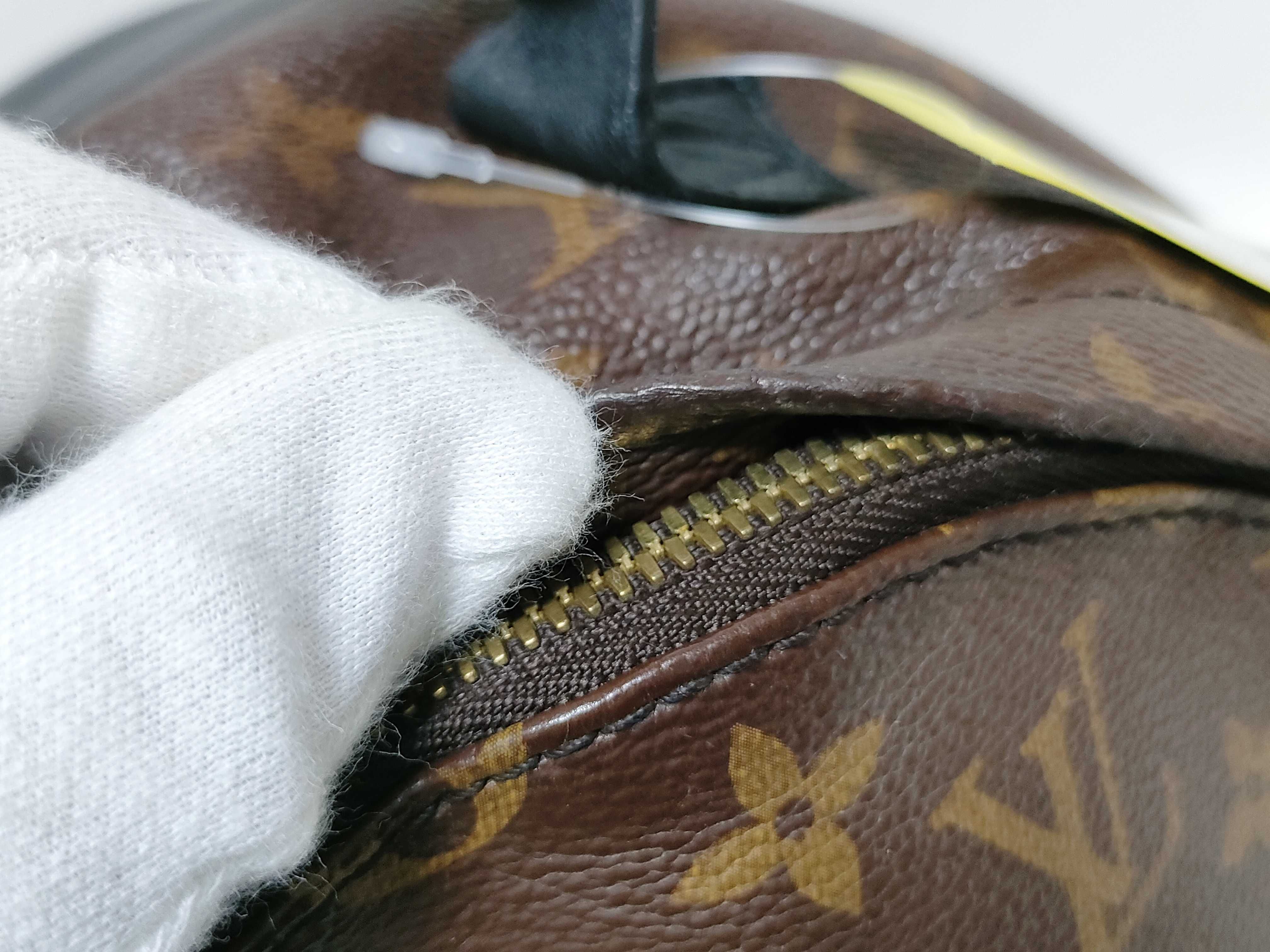 Monogram Palm Springs Backpack Rucksack — view 7