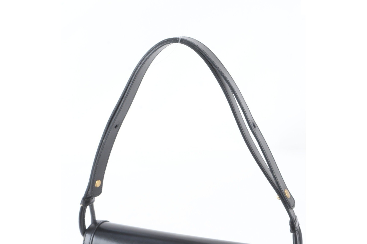 Leather 2-Way Shoulder Bag, Crossbody Bag, Handbag — view 2