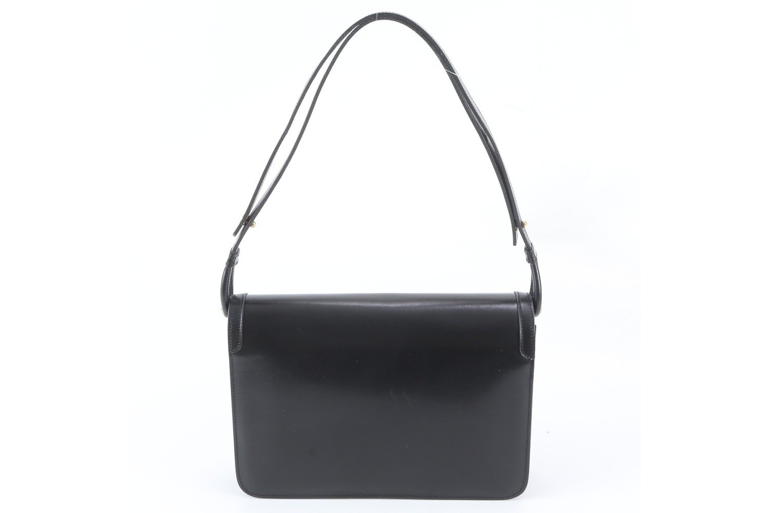 Leather 2-Way Shoulder Bag, Crossbody Bag, Handbag — view 3