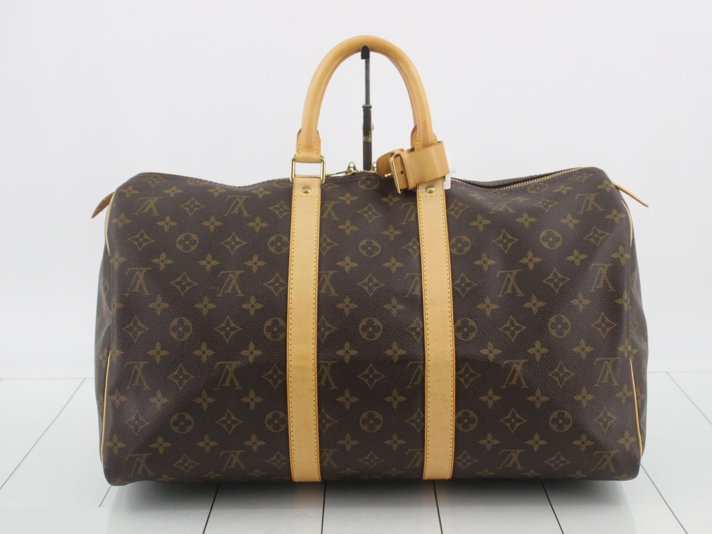 Keepall 45 — view 2