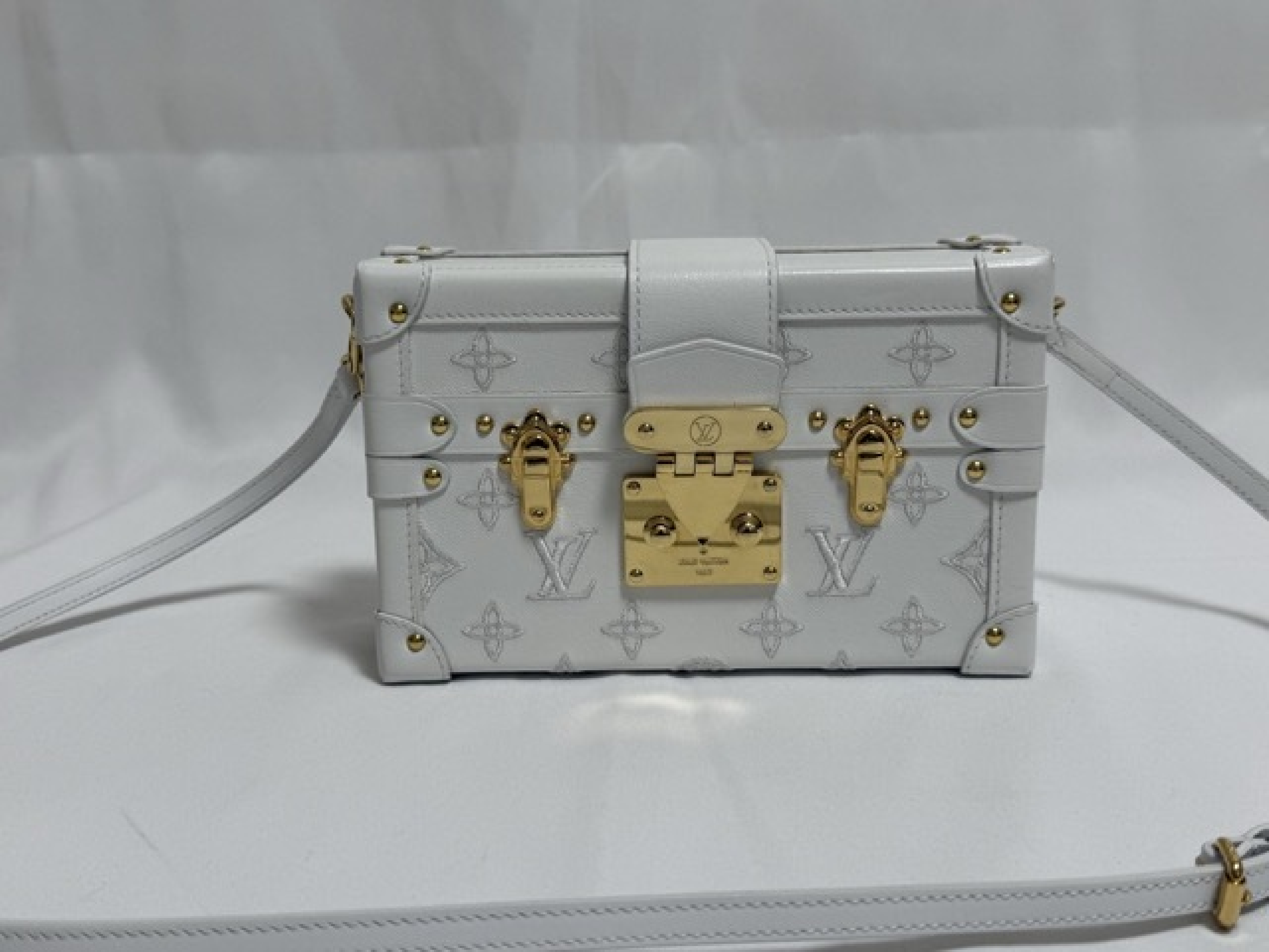 Pochette Petite Malle M20847 Shoulder Bag