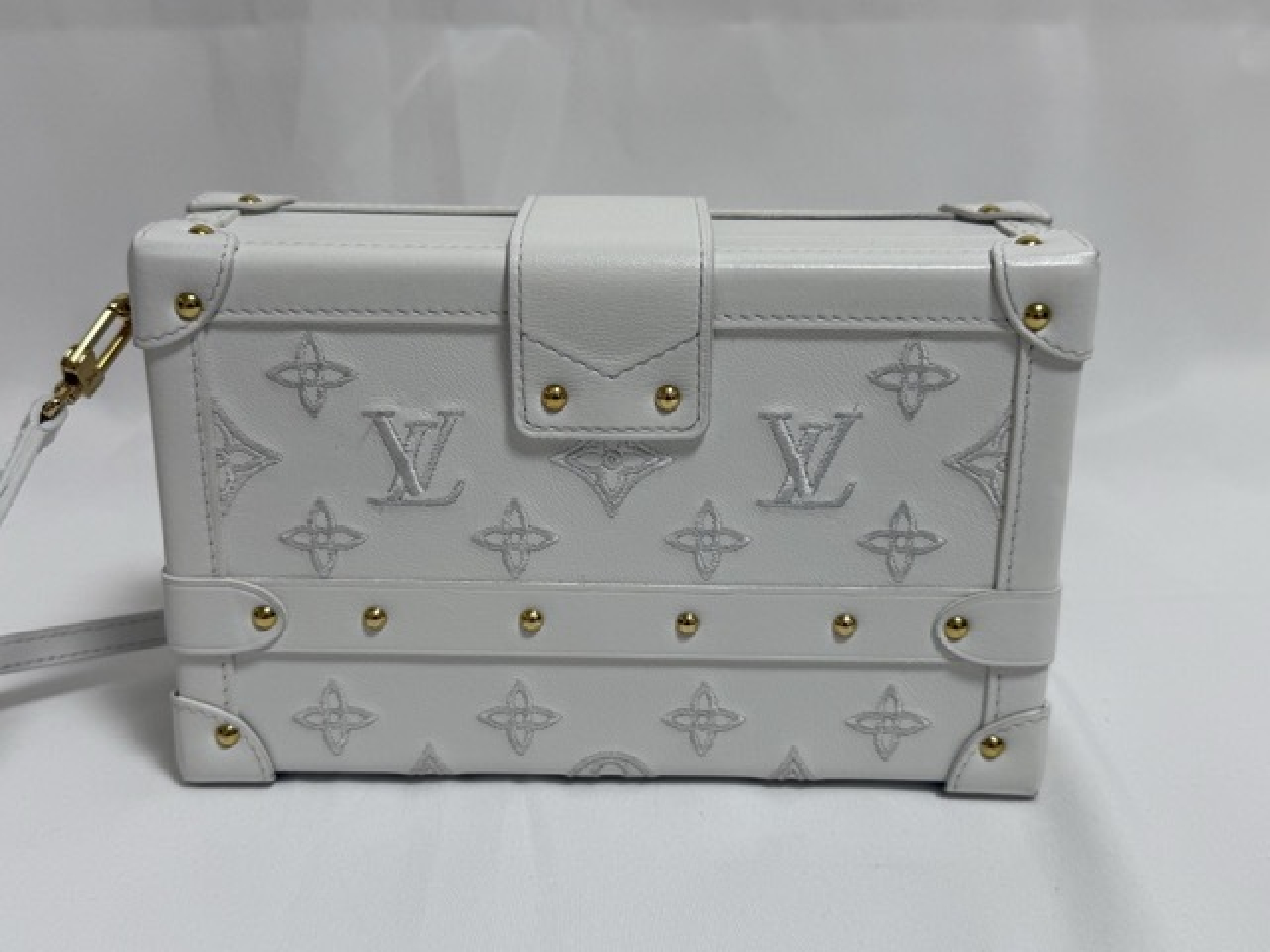 Pochette Petite Malle M20847 Shoulder Bag — view 4