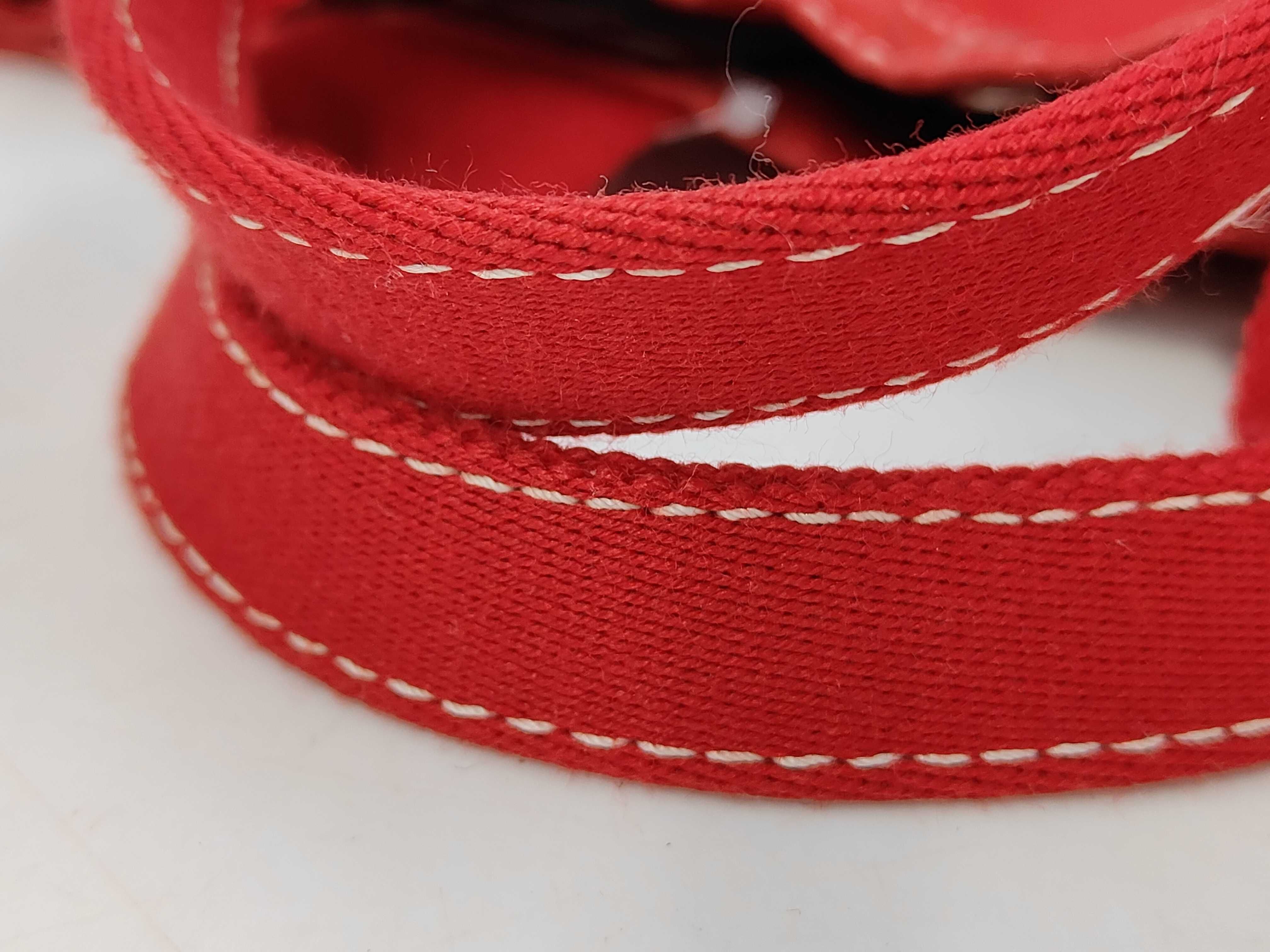 Fourre-Tout PM Red Handbag — view 5