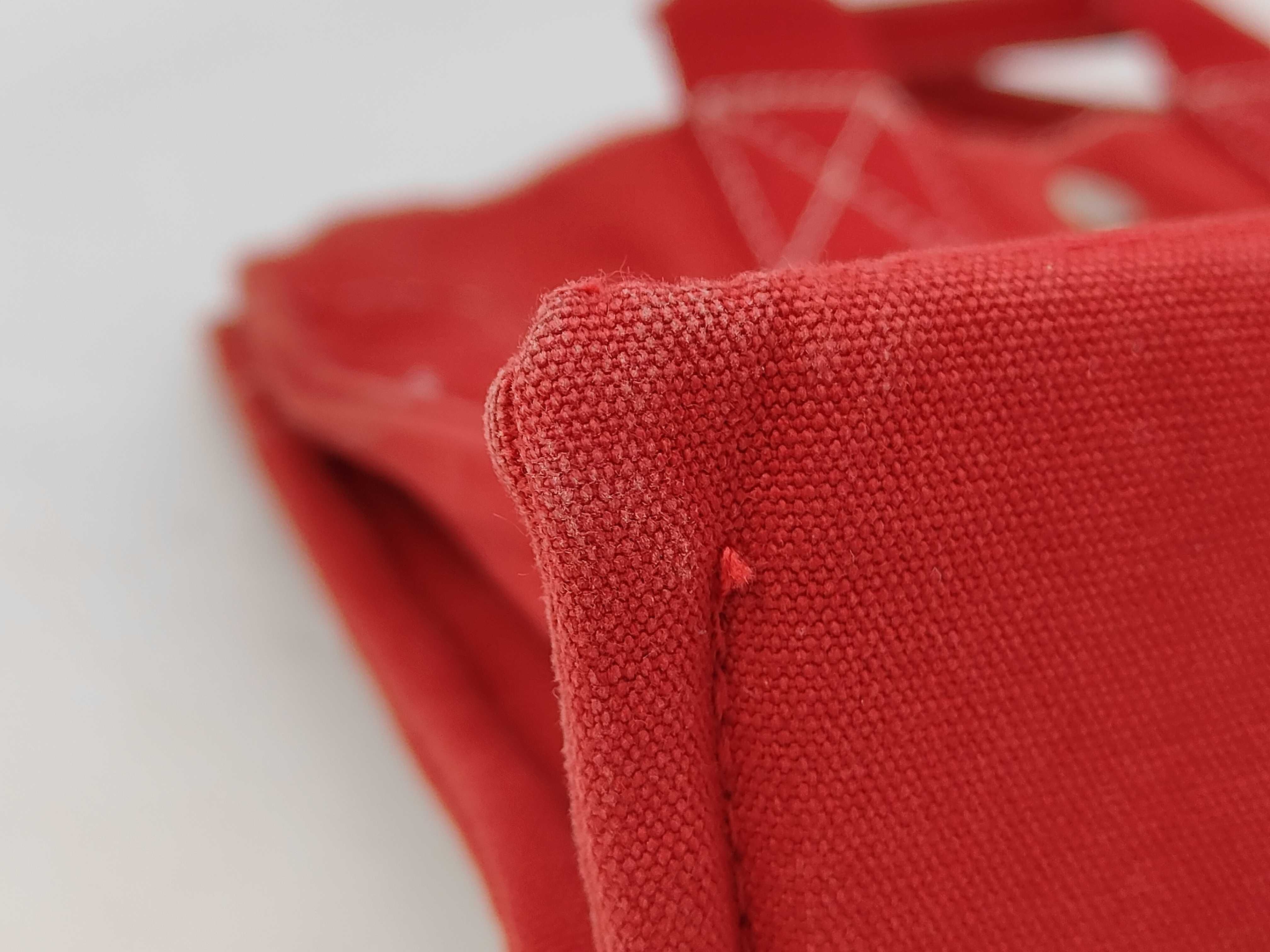 Fourre-Tout PM Red Handbag — view 6