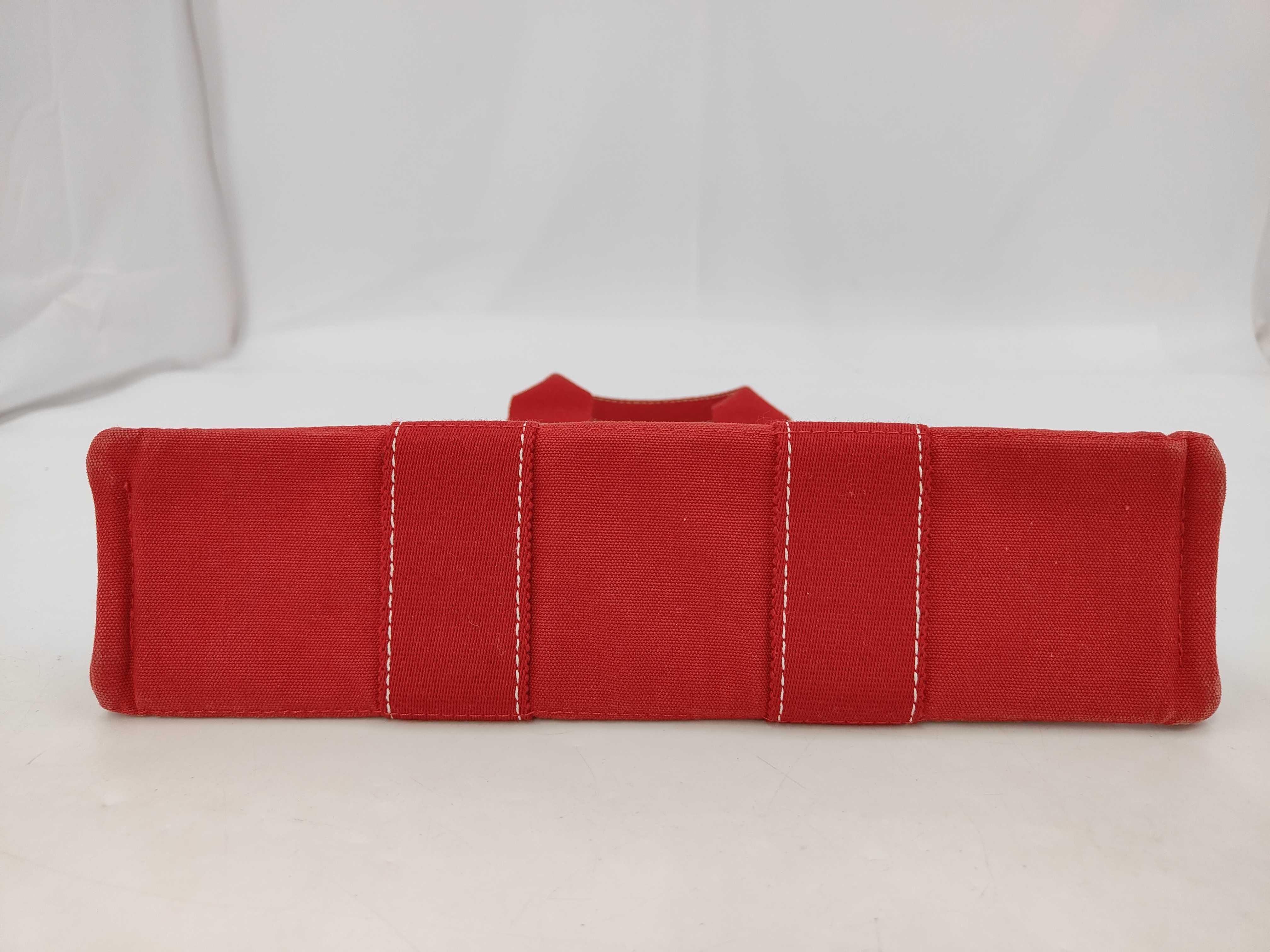 Fourre-Tout PM Red Handbag — view 7
