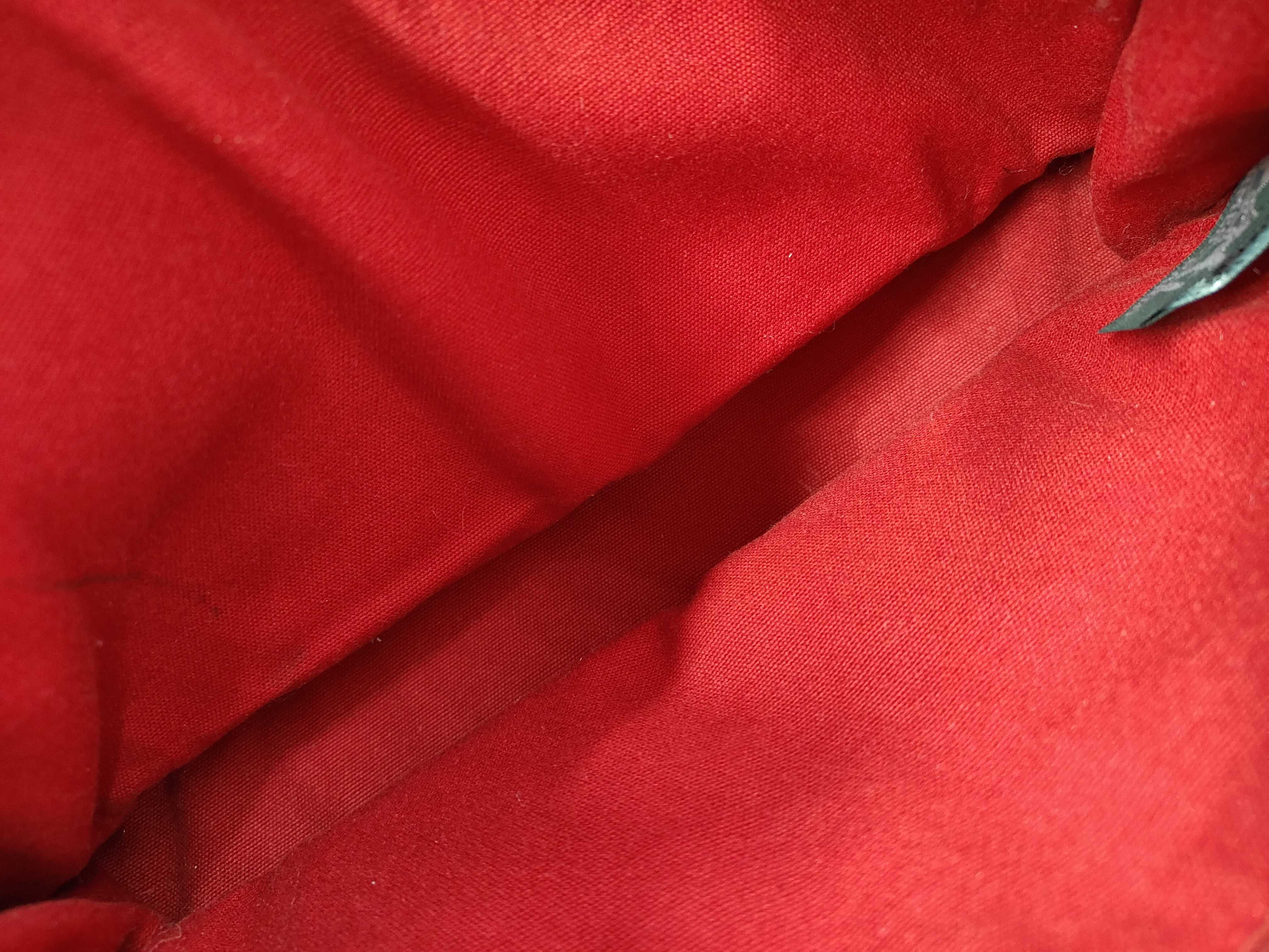 Fourre-Tout PM Red Handbag — view 8