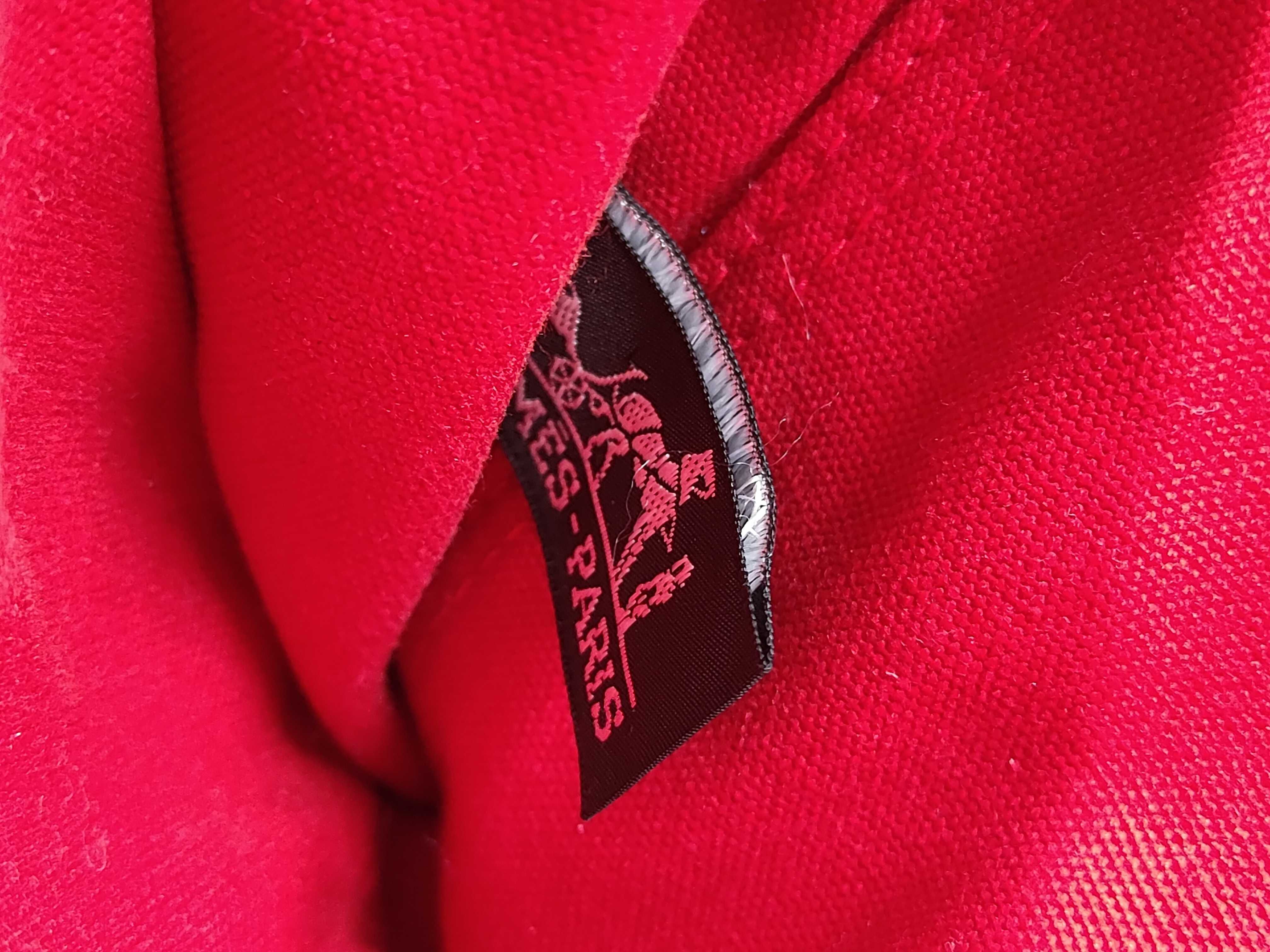 Fourre-Tout PM Red Handbag — view 9