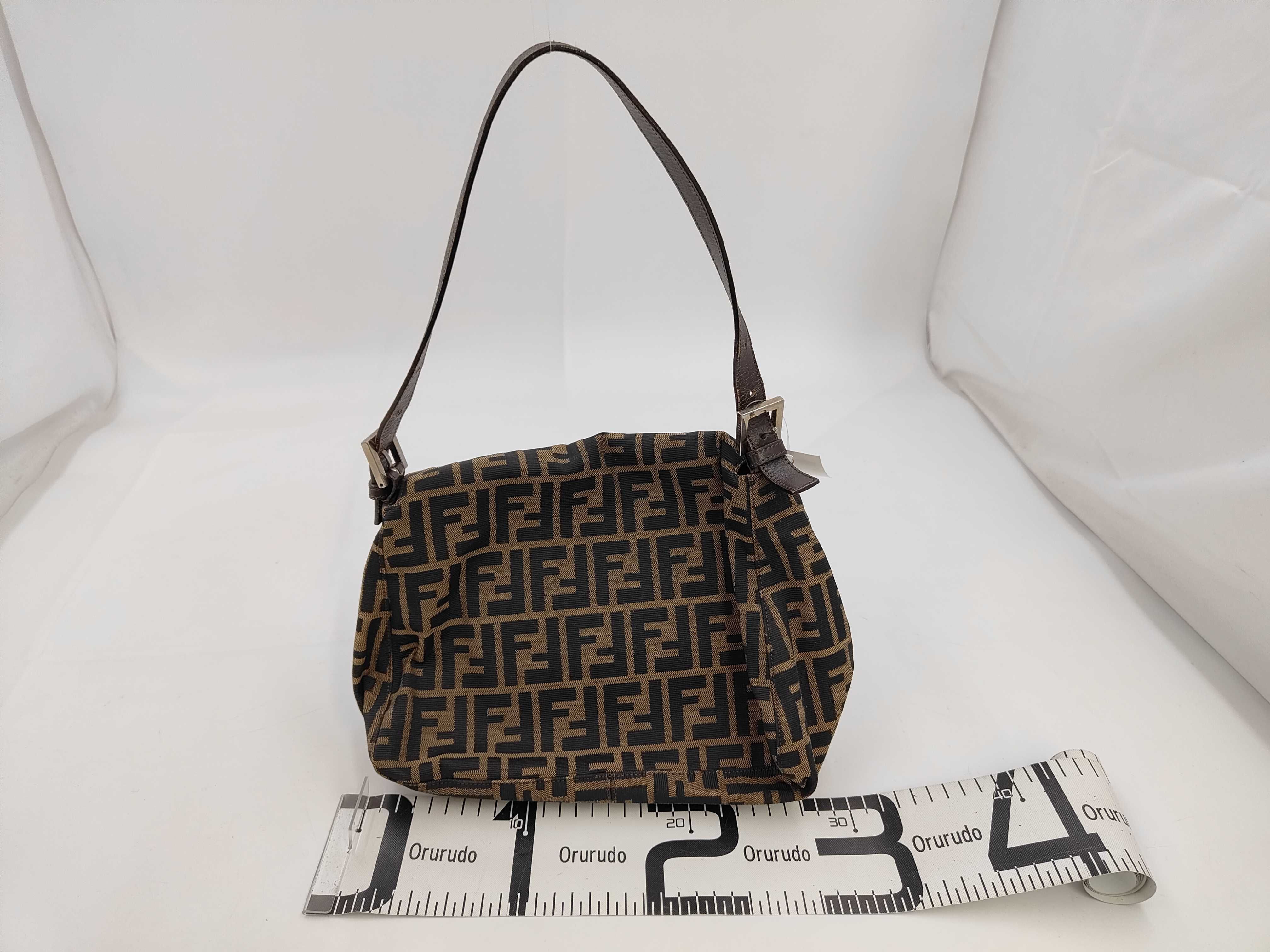 Zucca pattern Mamma one-shoulder handbag — view 2