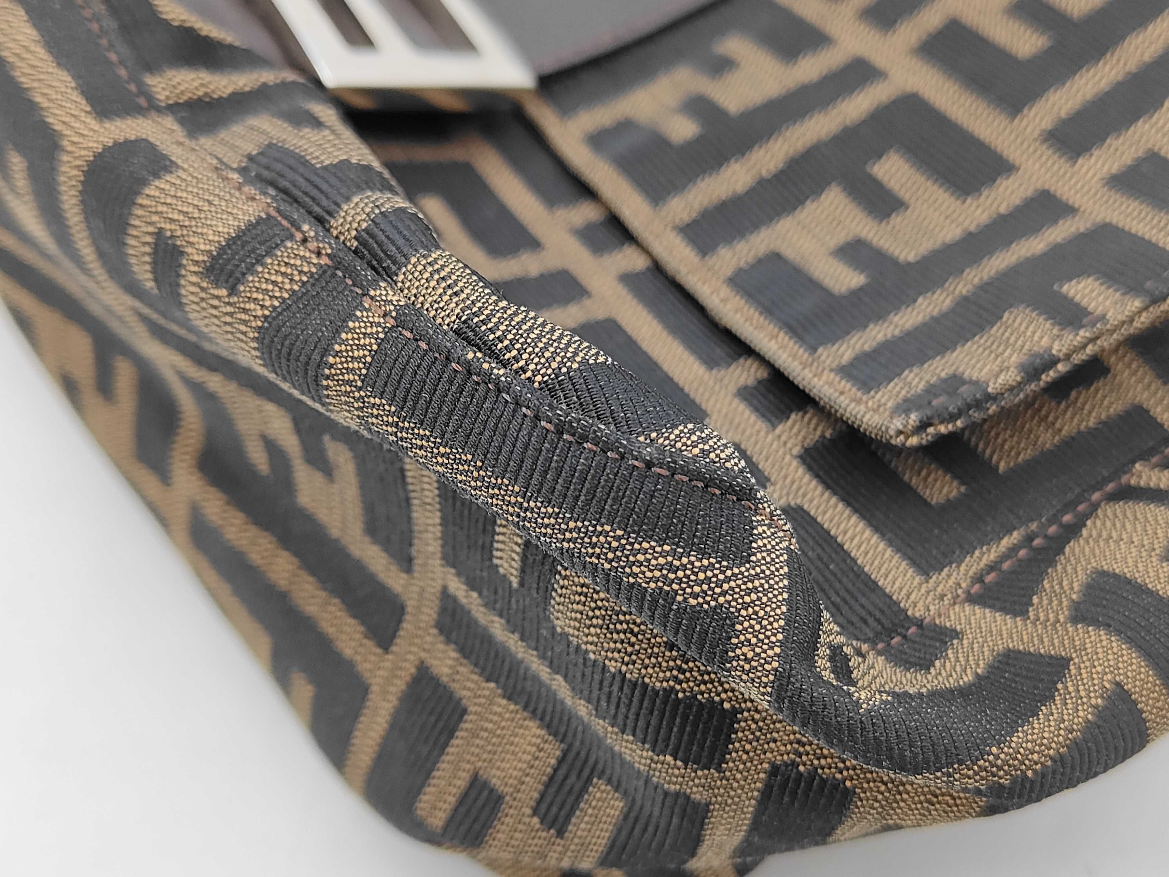 Zucca pattern Mamma one-shoulder handbag — view 4