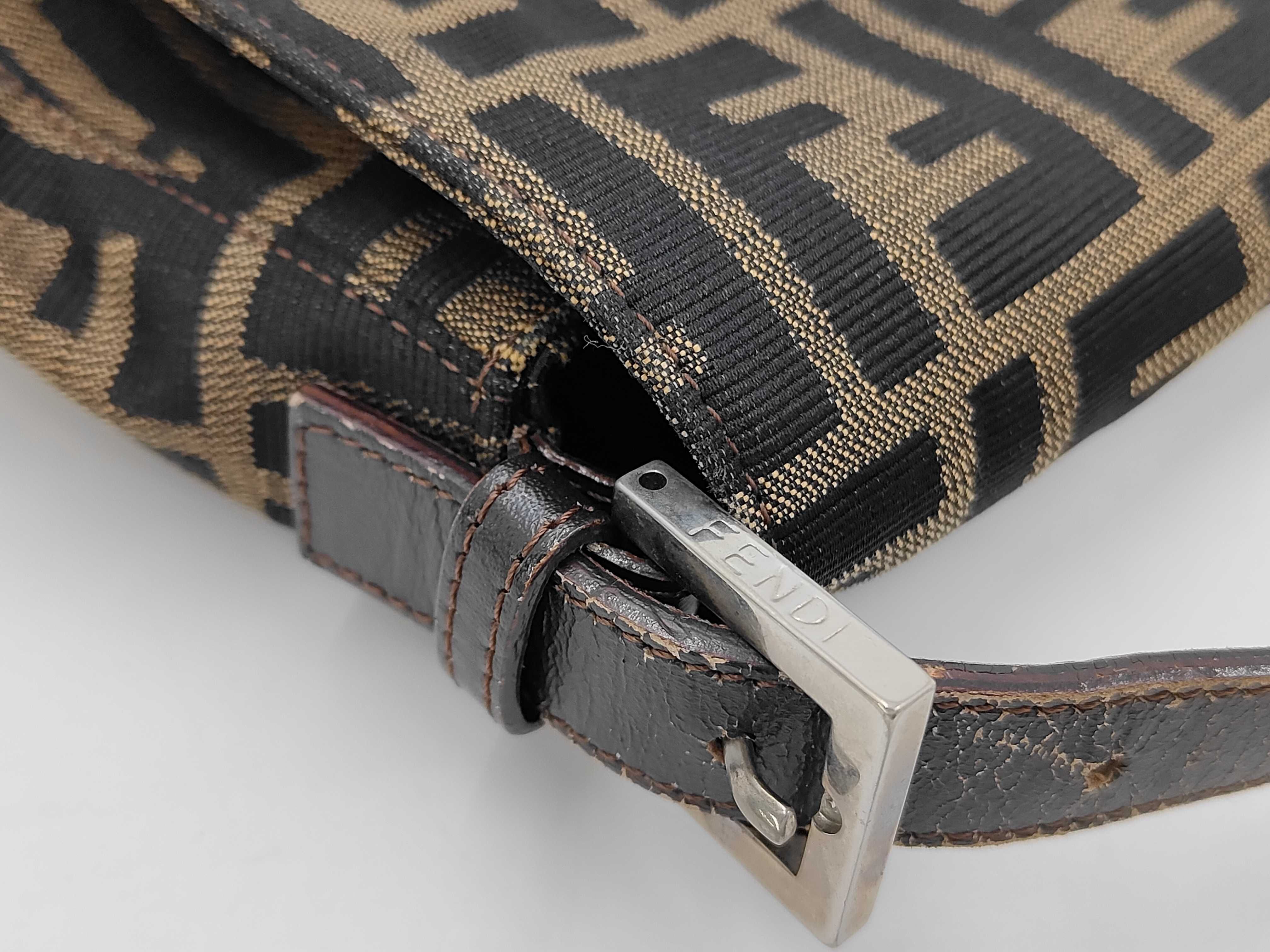 Zucca pattern Mamma one-shoulder handbag — view 5