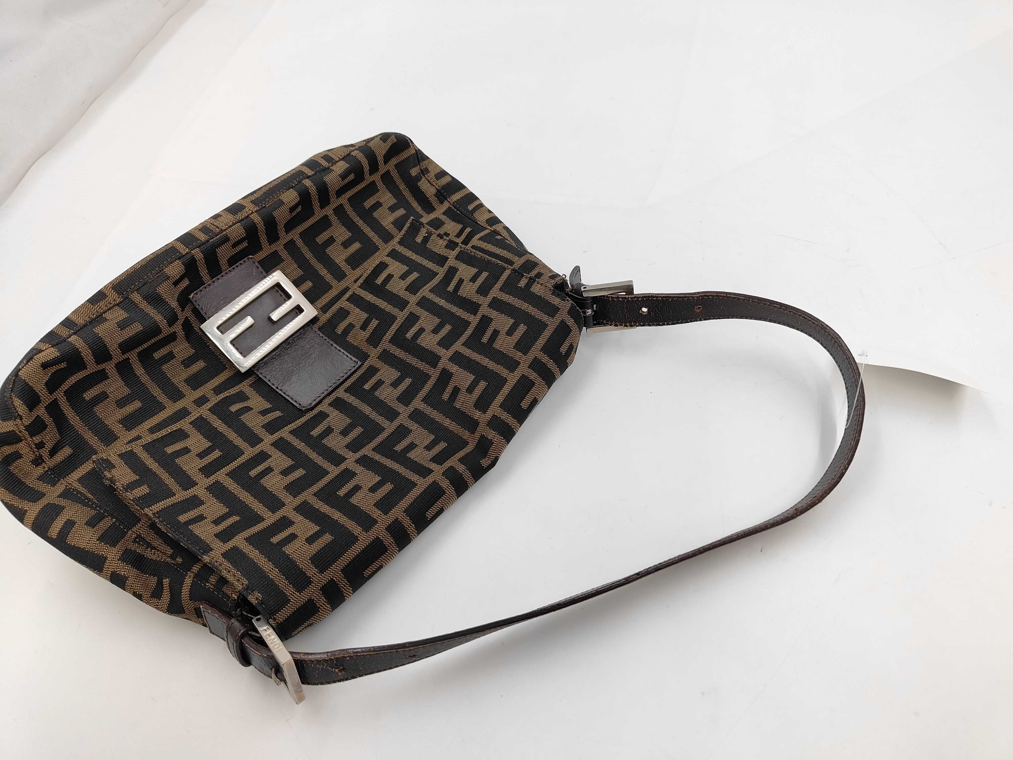 Zucca pattern Mamma one-shoulder handbag — view 6