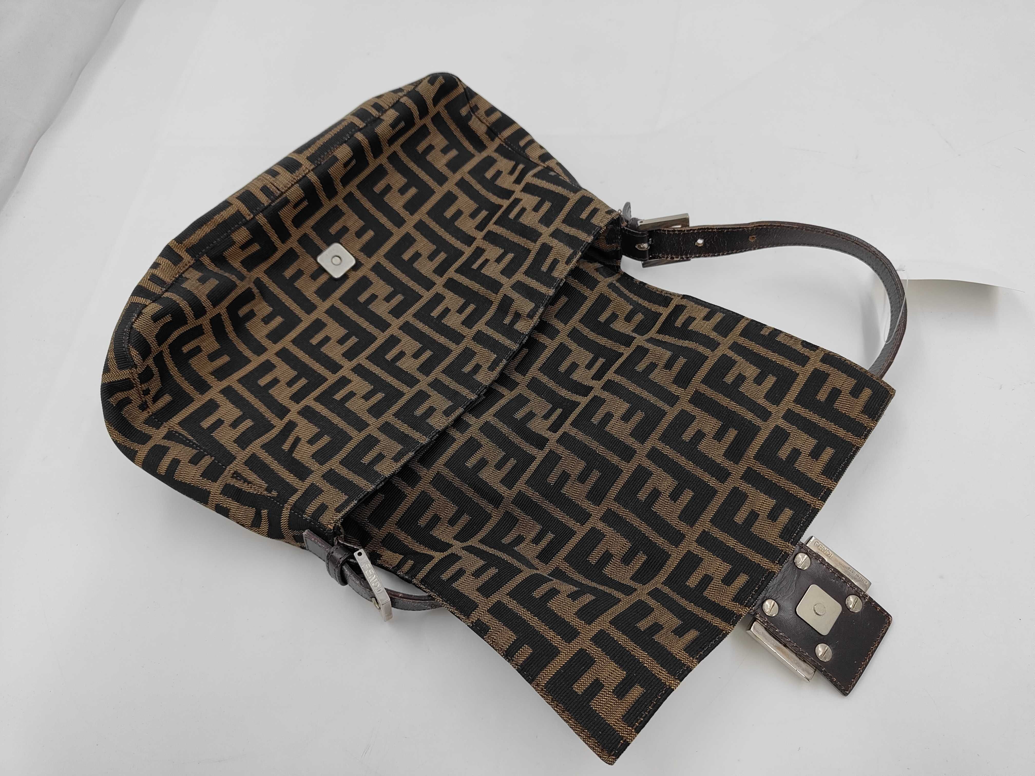 Zucca pattern Mamma one-shoulder handbag — view 7