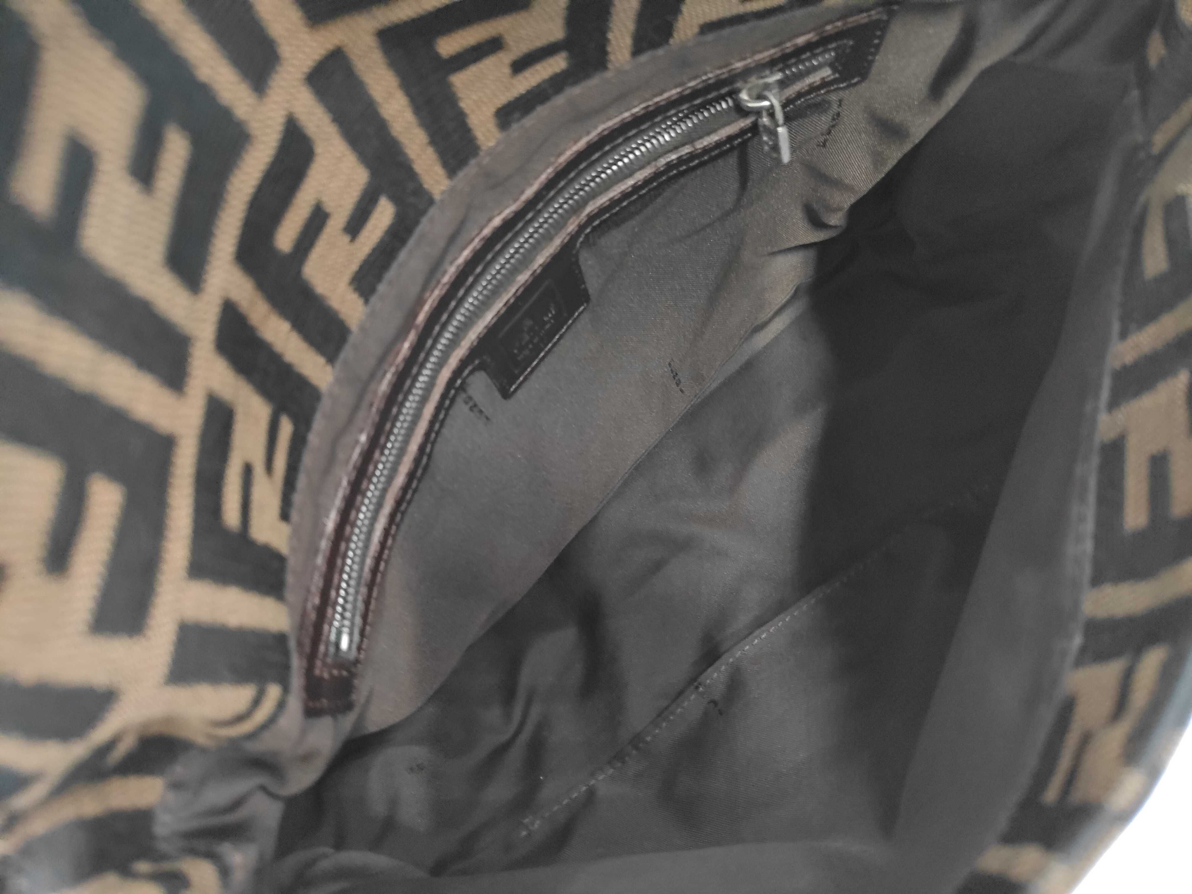 Zucca pattern Mamma one-shoulder handbag — view 8