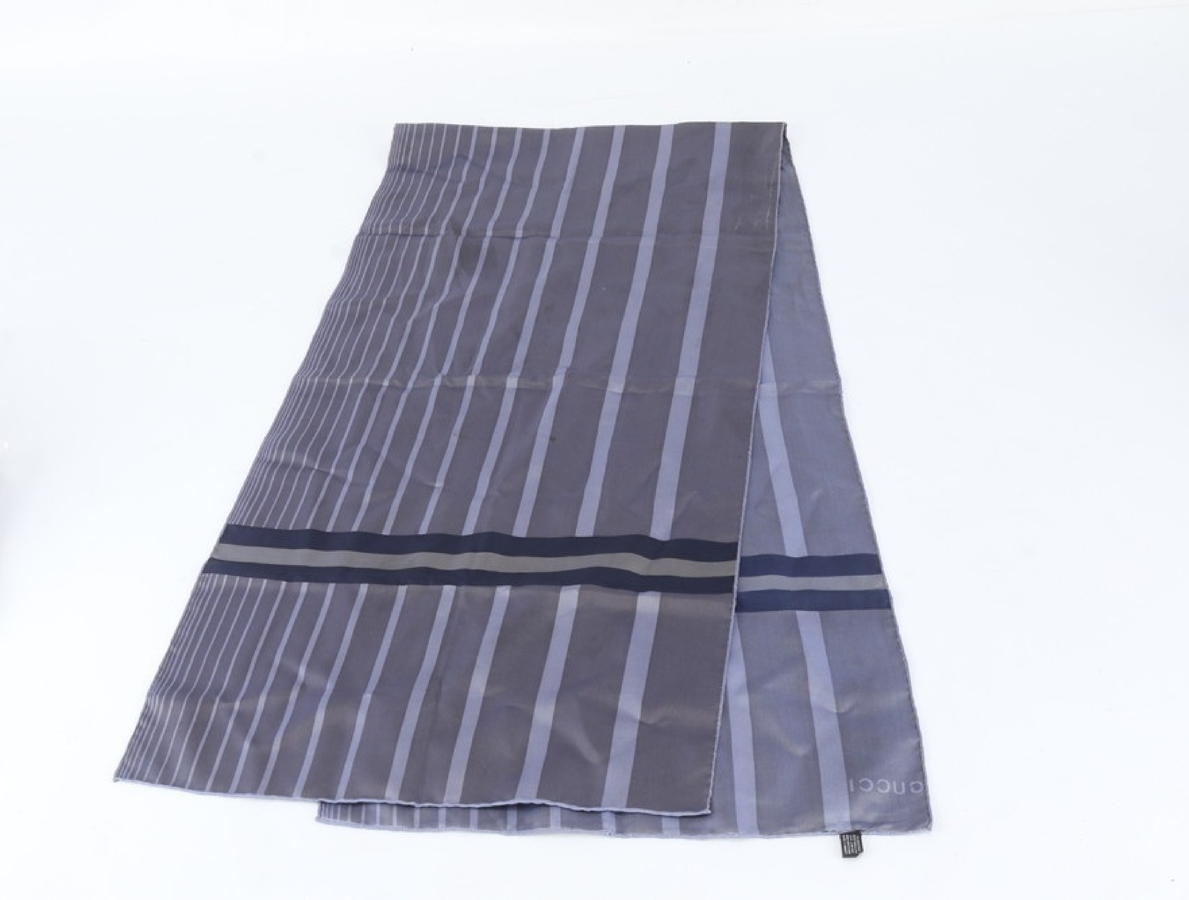 100% Silk Scarf and other accessories — view 2