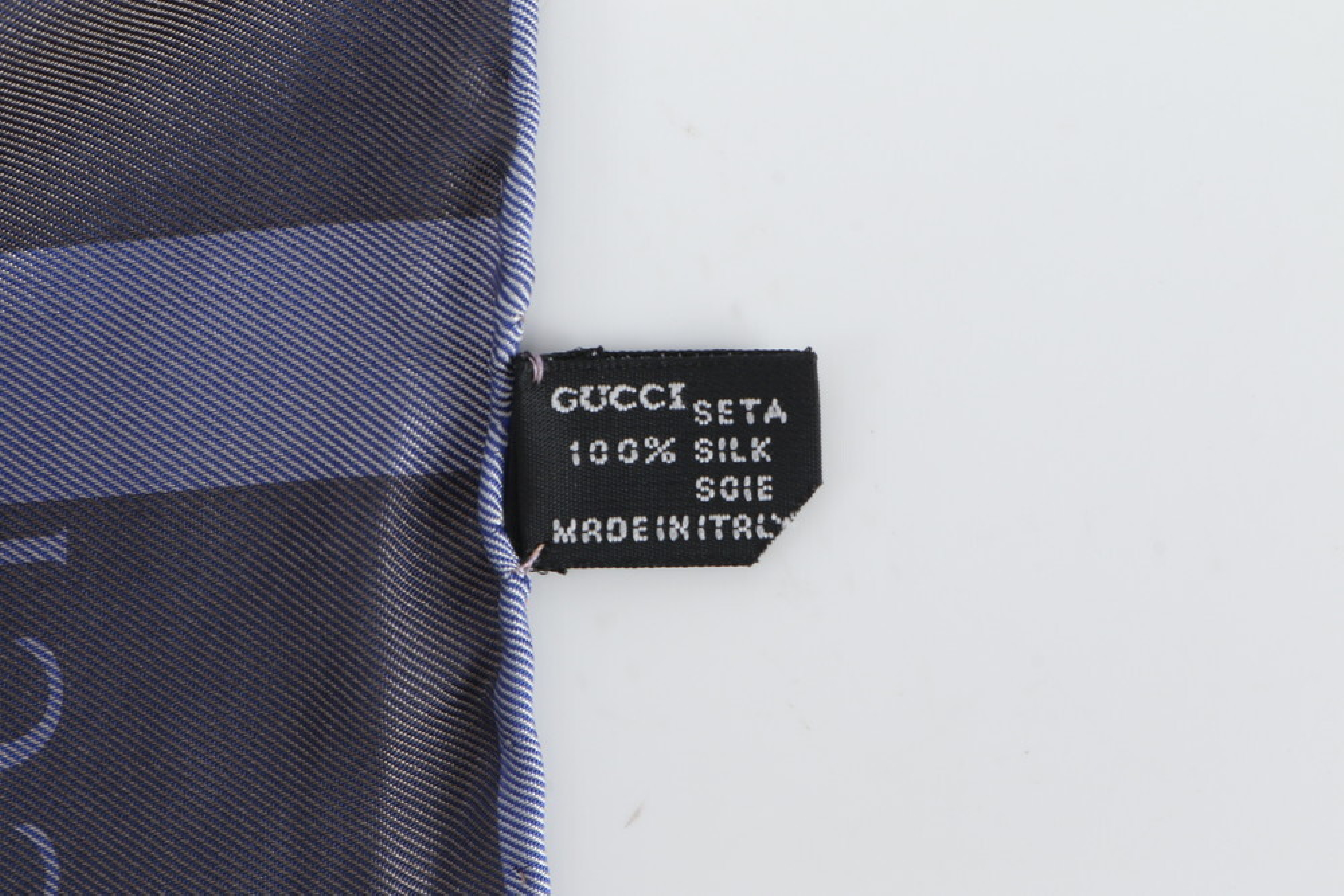 100% Silk Scarf and other accessories — view 8