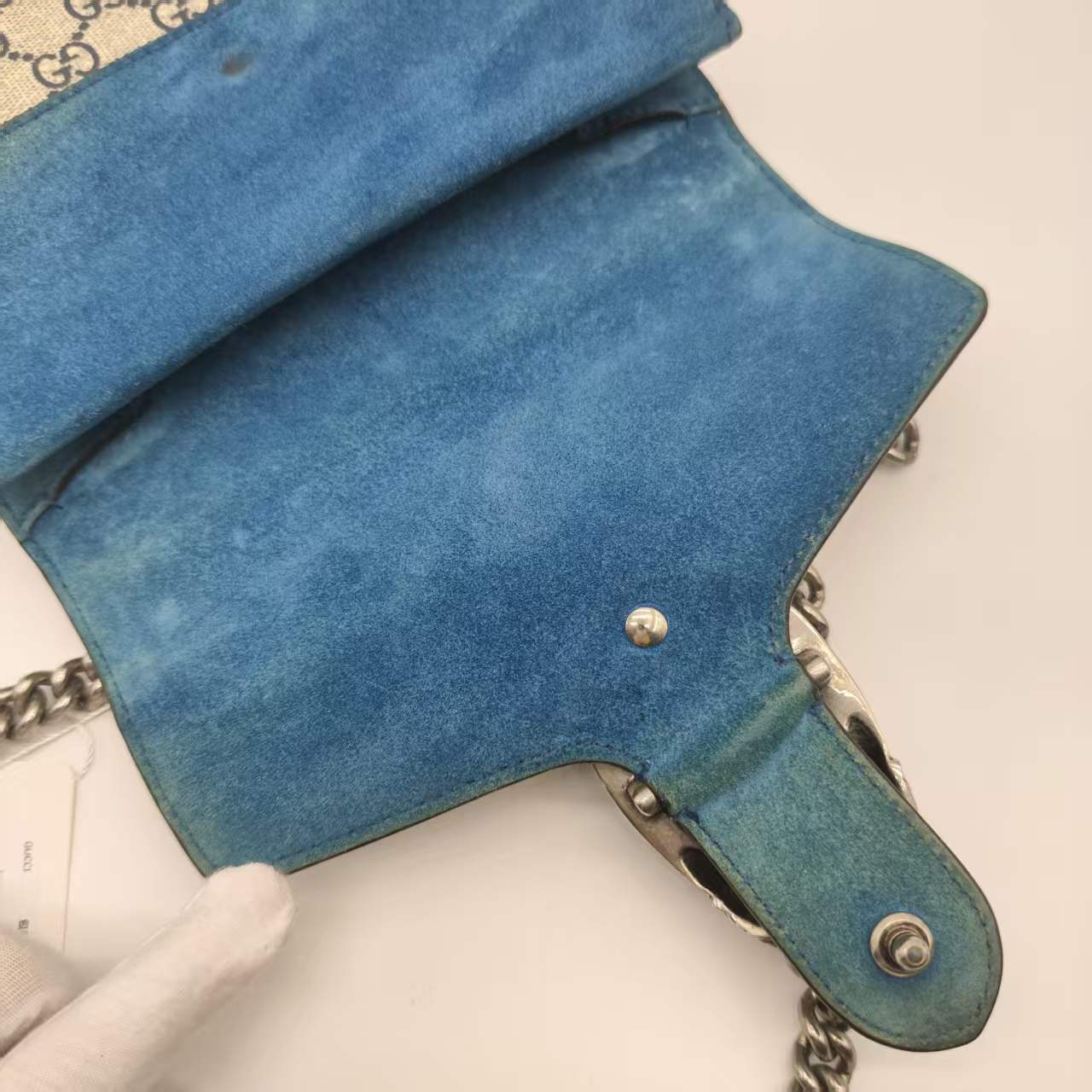 【*Shipped from: China*】GUCCI Dionysus PU 421970 Shoulder Bag — view 8