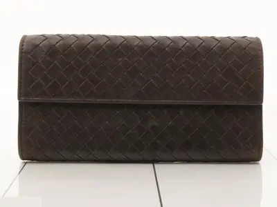 Intrecciato (bags) and wallets