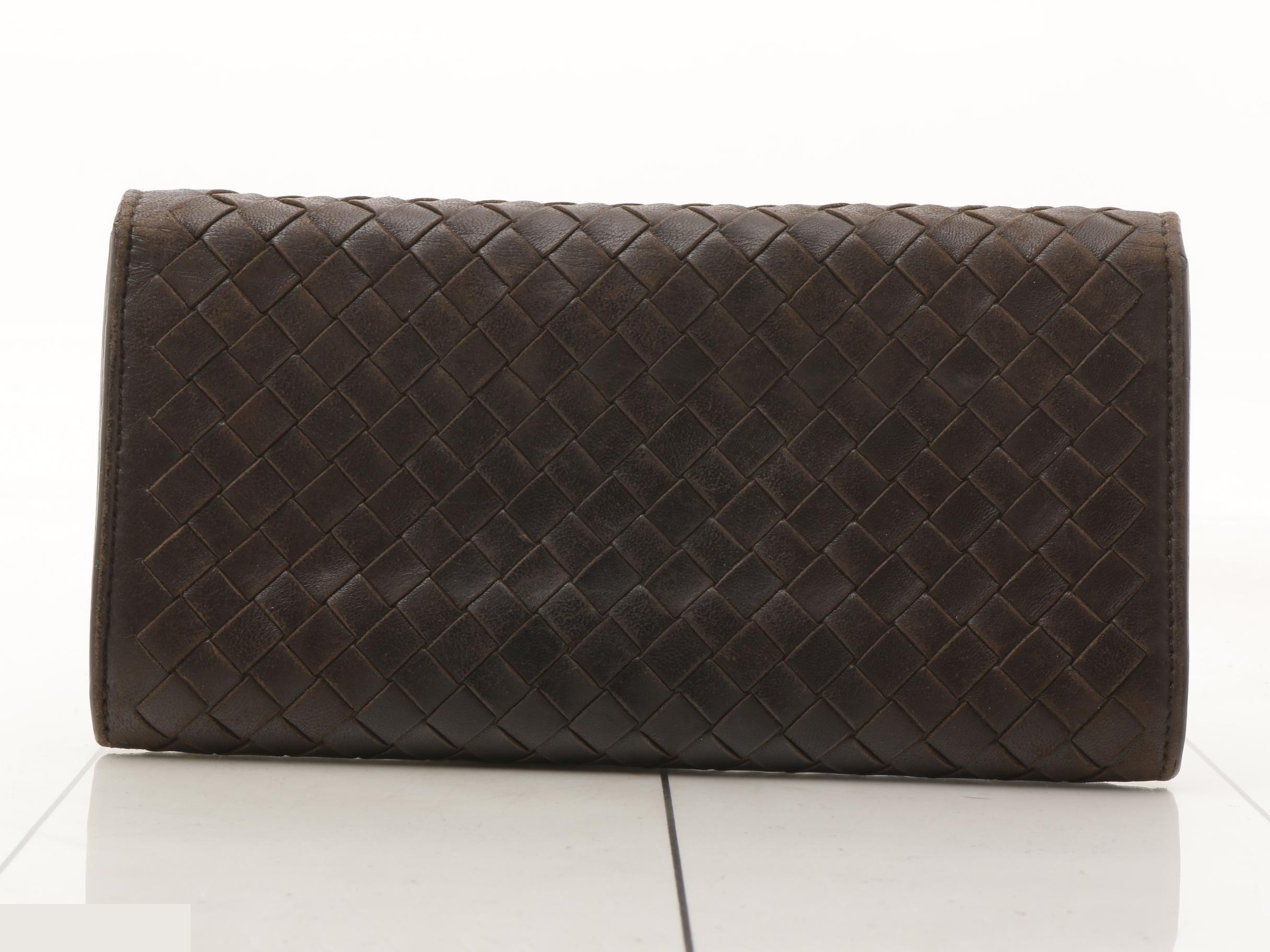 Intrecciato (bags) and wallets — view 2