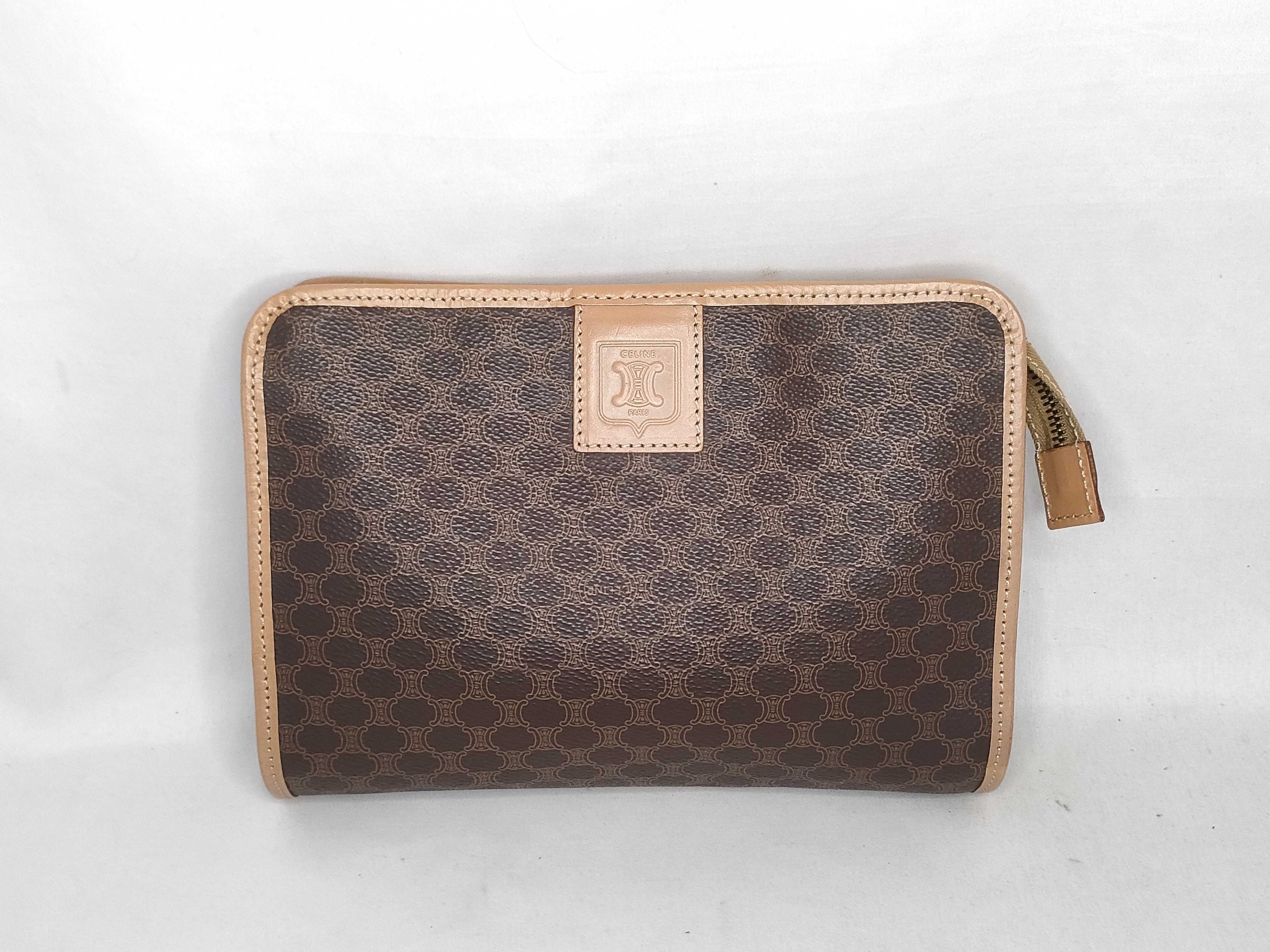 Macadam Second Bag Celine Second Bag