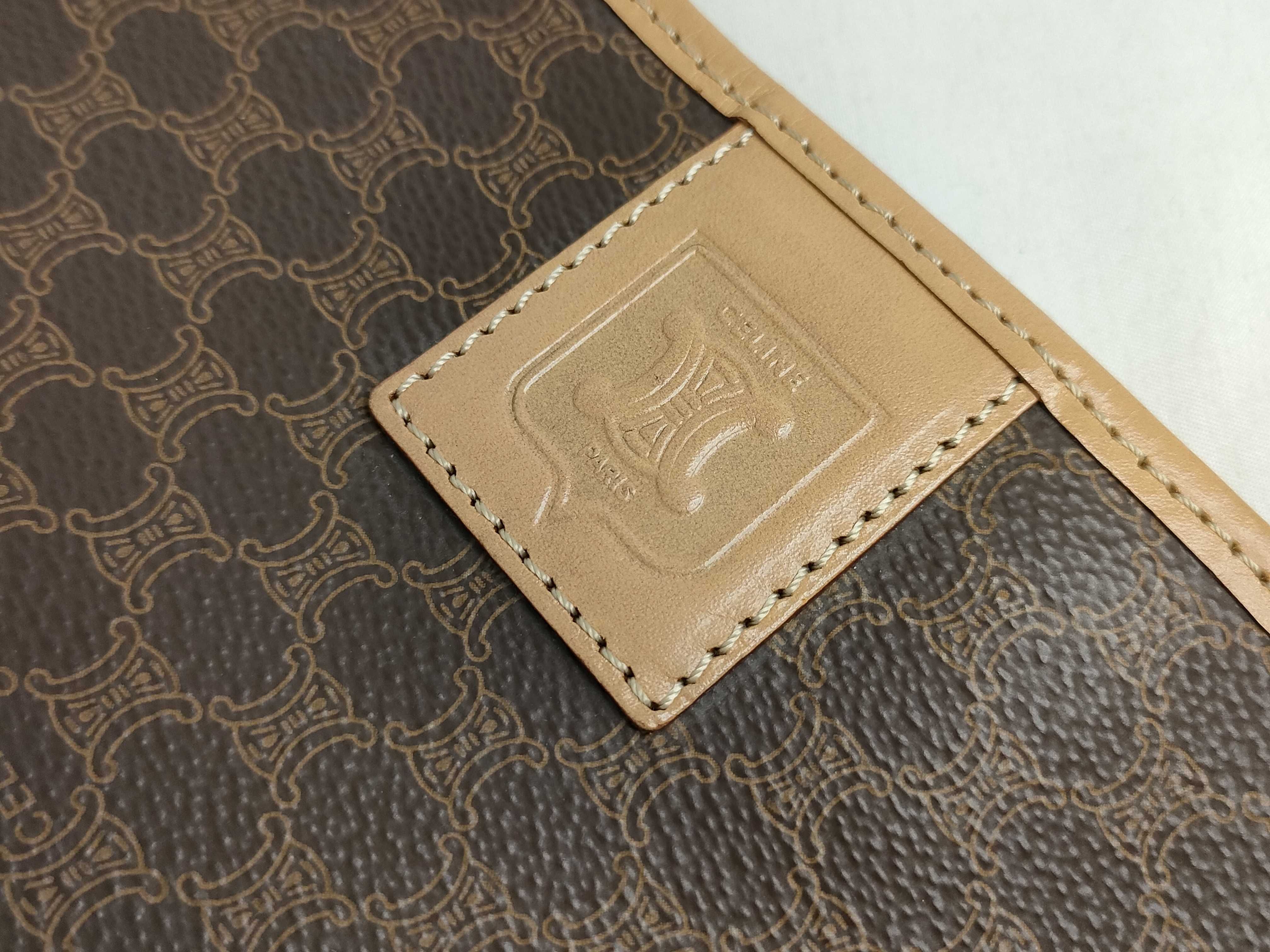 Macadam Second Bag Celine Second Bag — view 8