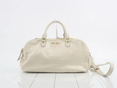 2-way Crocodile Bag/Handbag