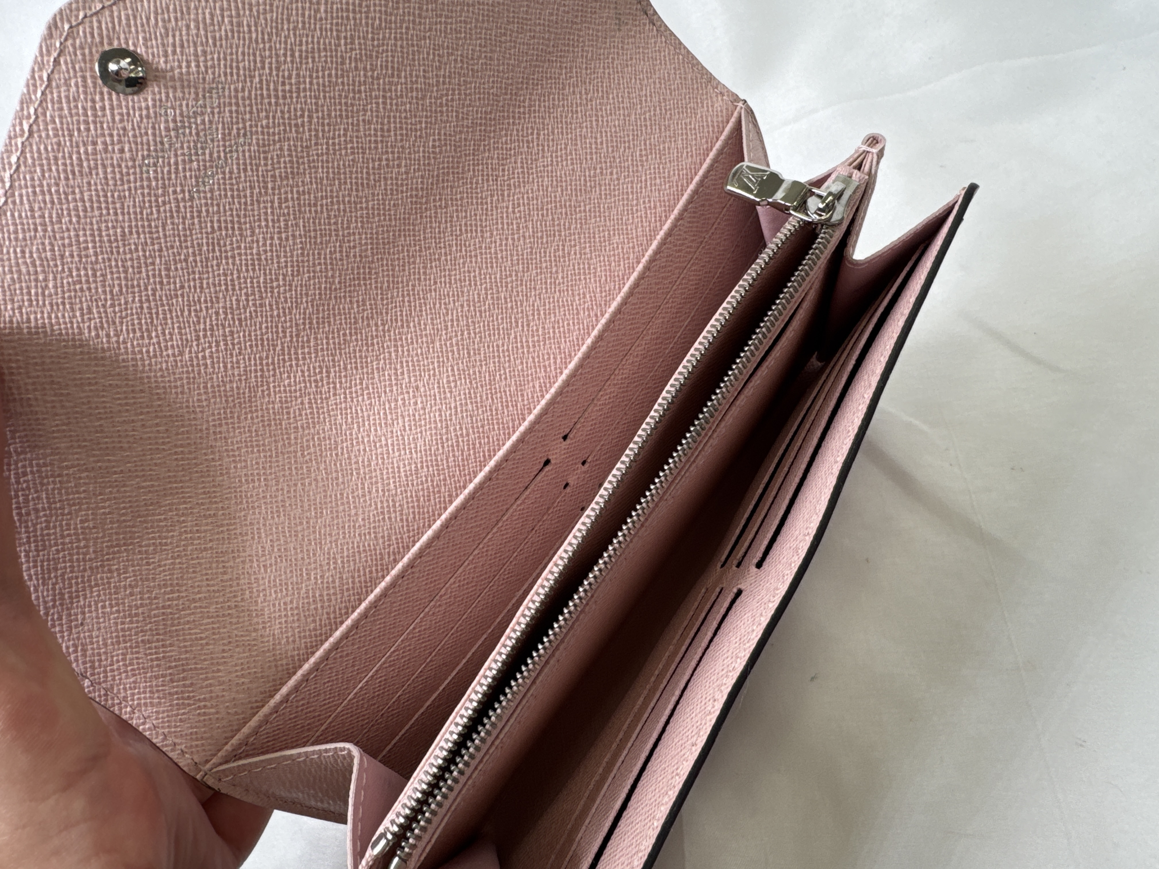 Epi Portefeuille Sarah Wallet — view 4