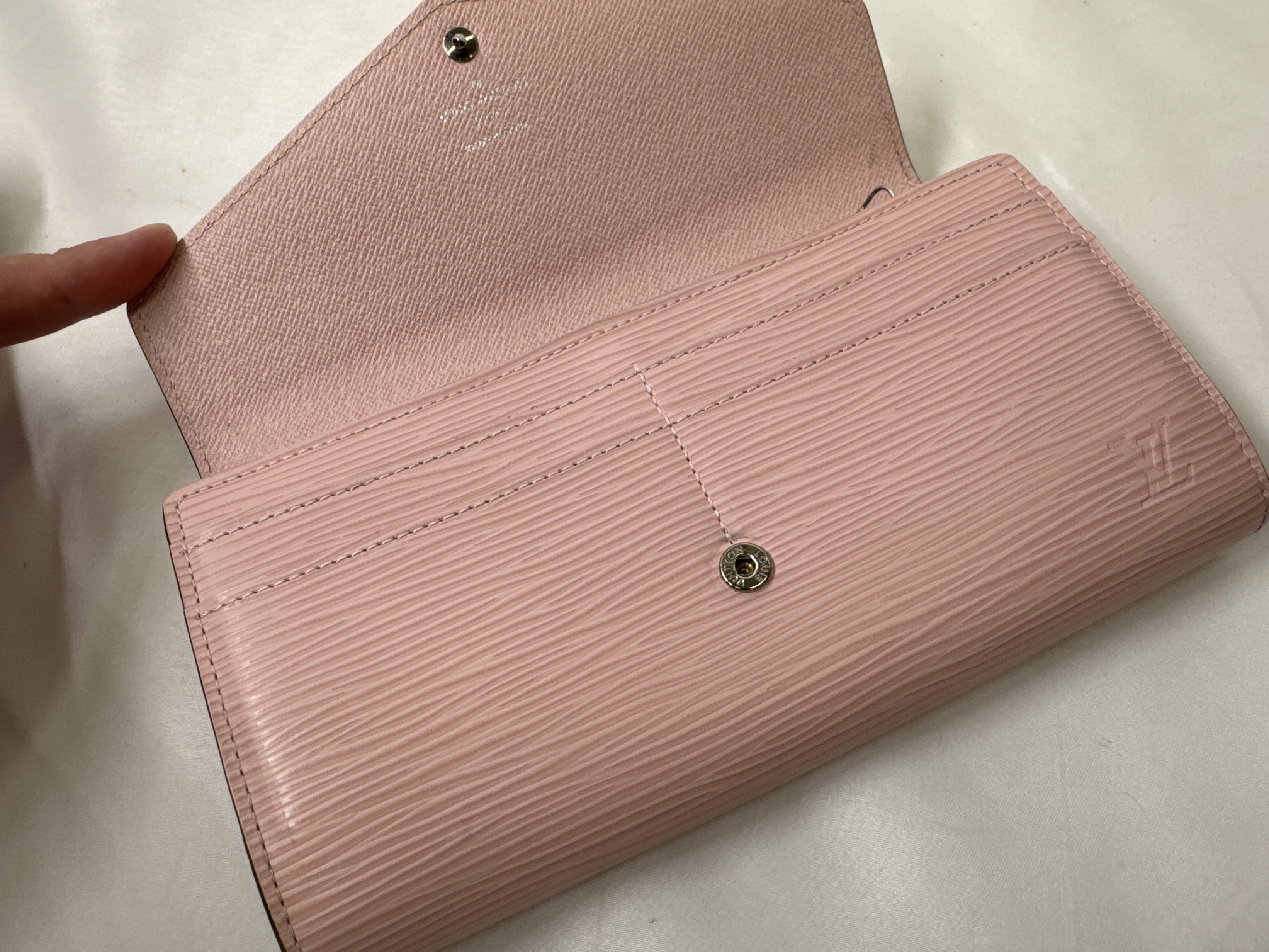 Epi Portefeuille Sarah Wallet — view 5