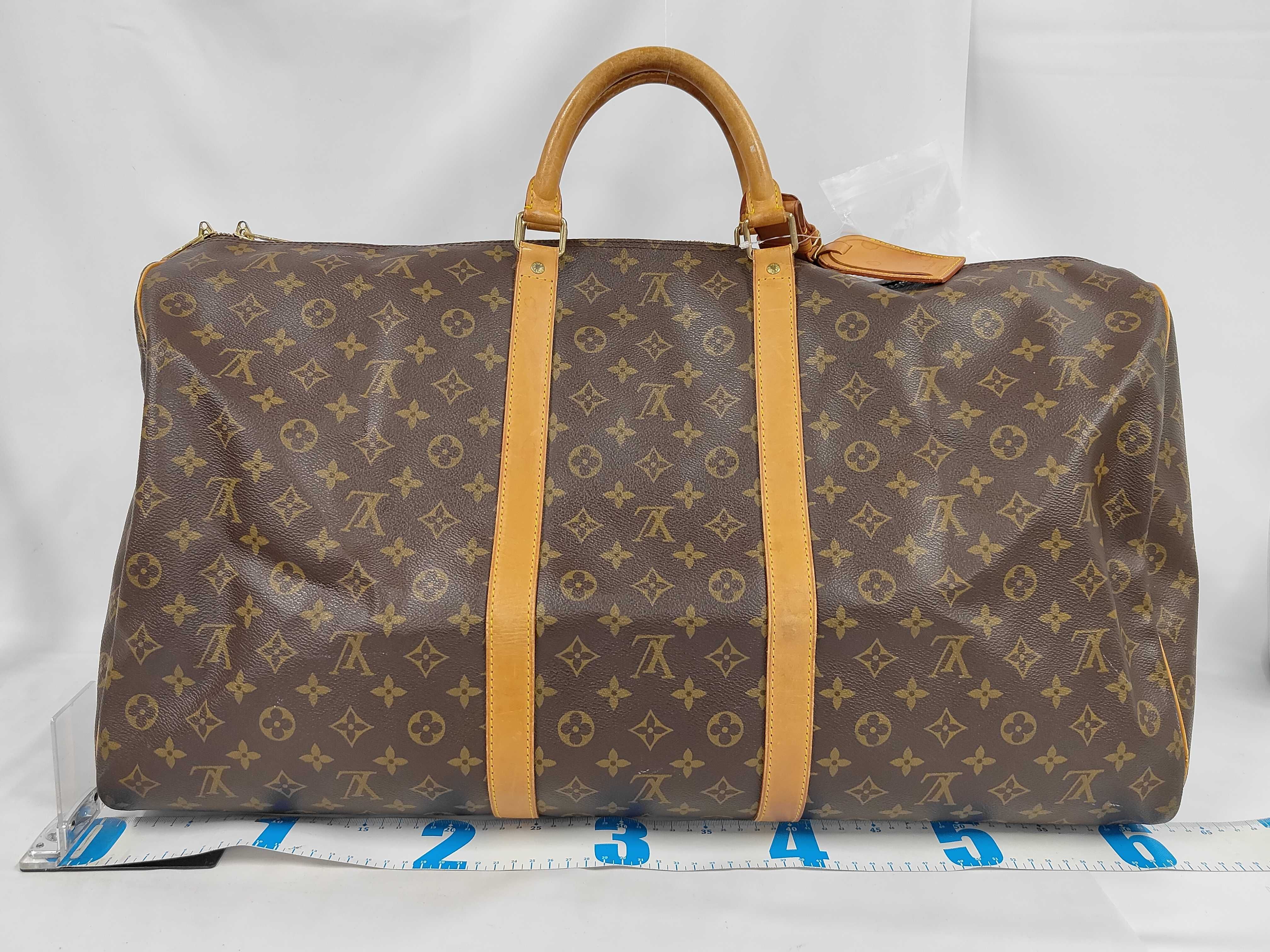 Keepall 60 Boston Bag — view 2