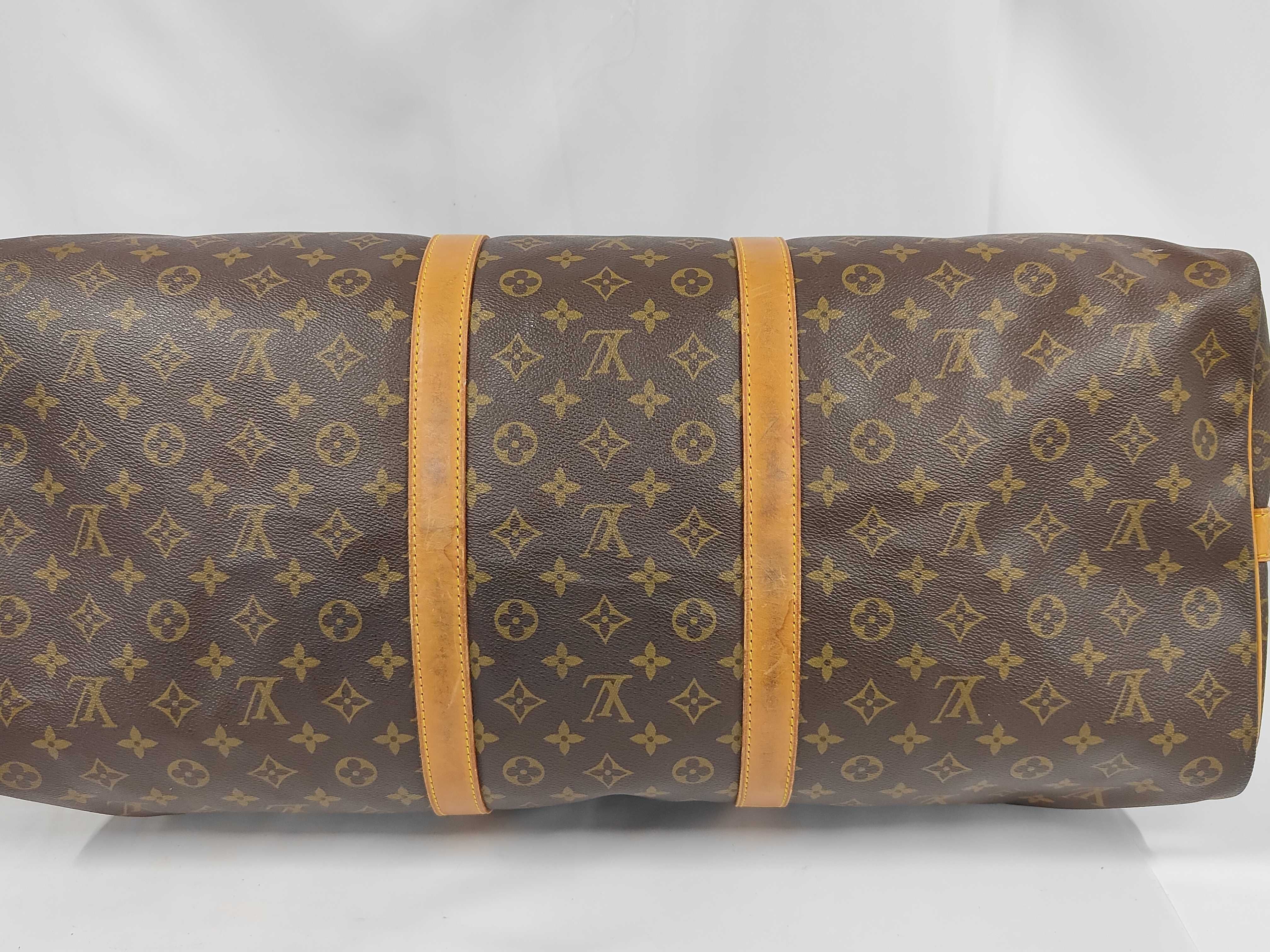 Keepall 60 Boston Bag — view 4