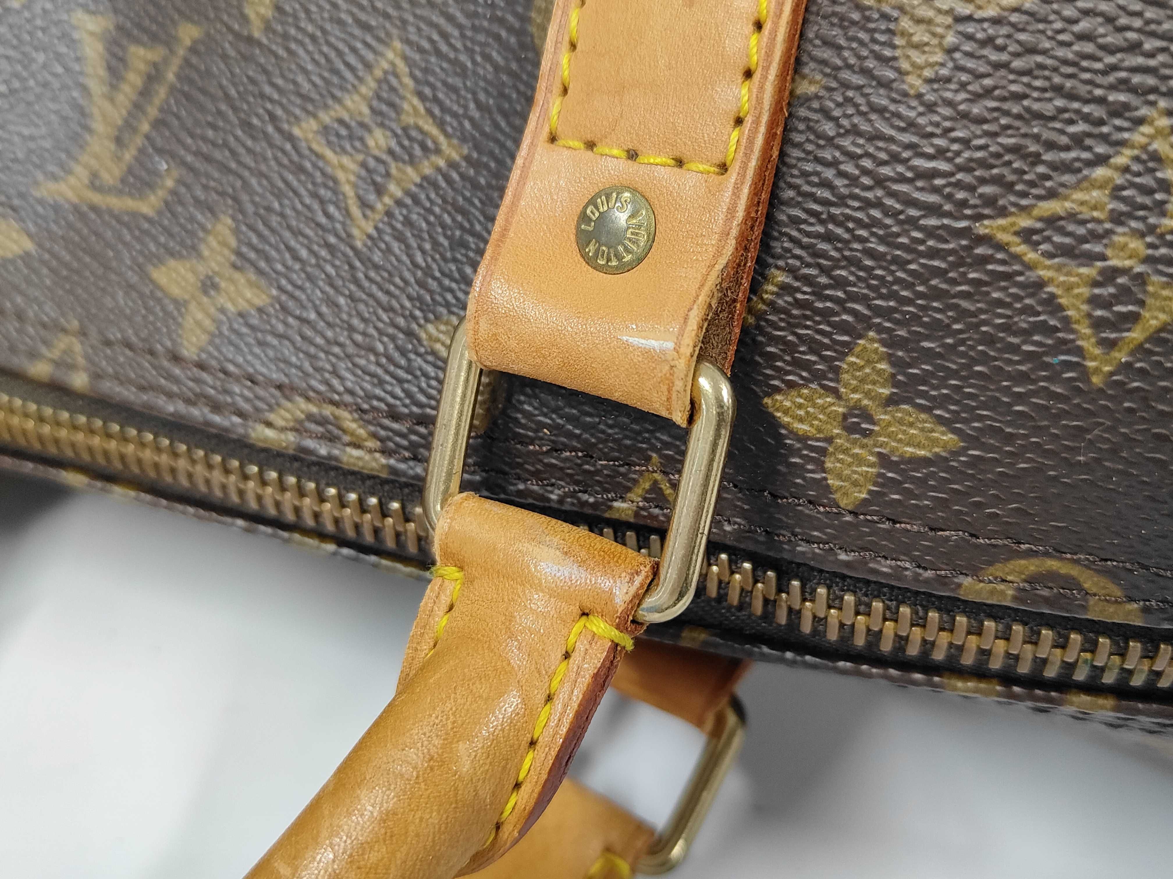 Keepall 60 Boston Bag — view 7