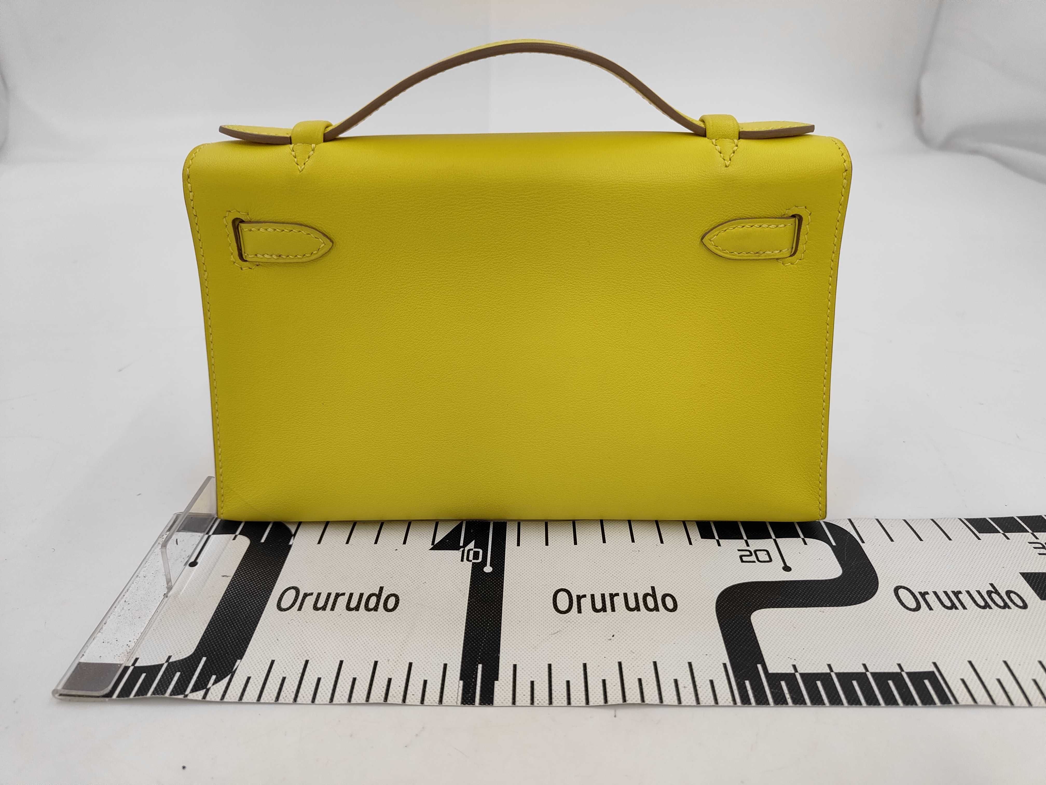 Pochette Kelly handbag — view 2