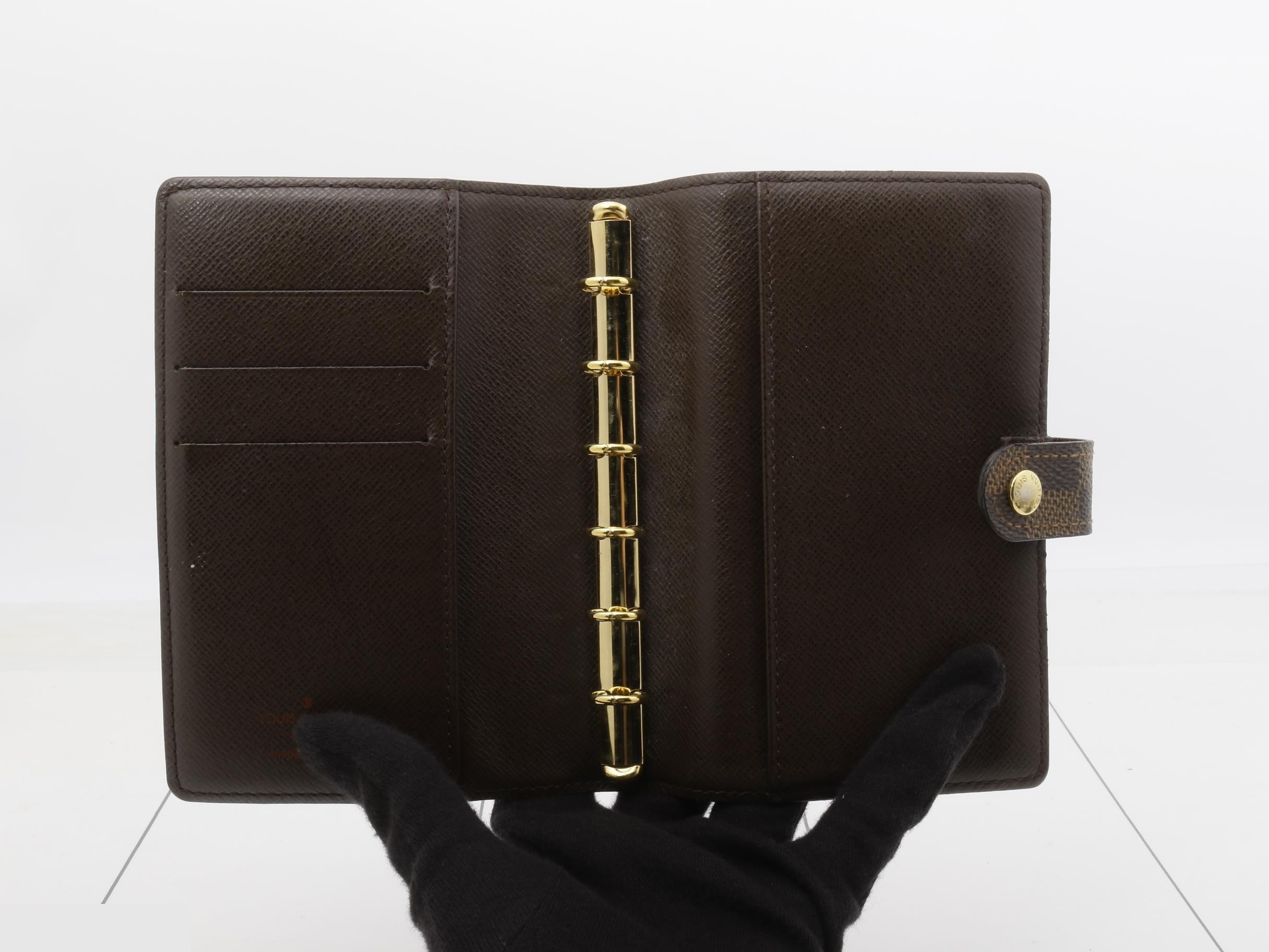 Damier Agenda PM — view 4