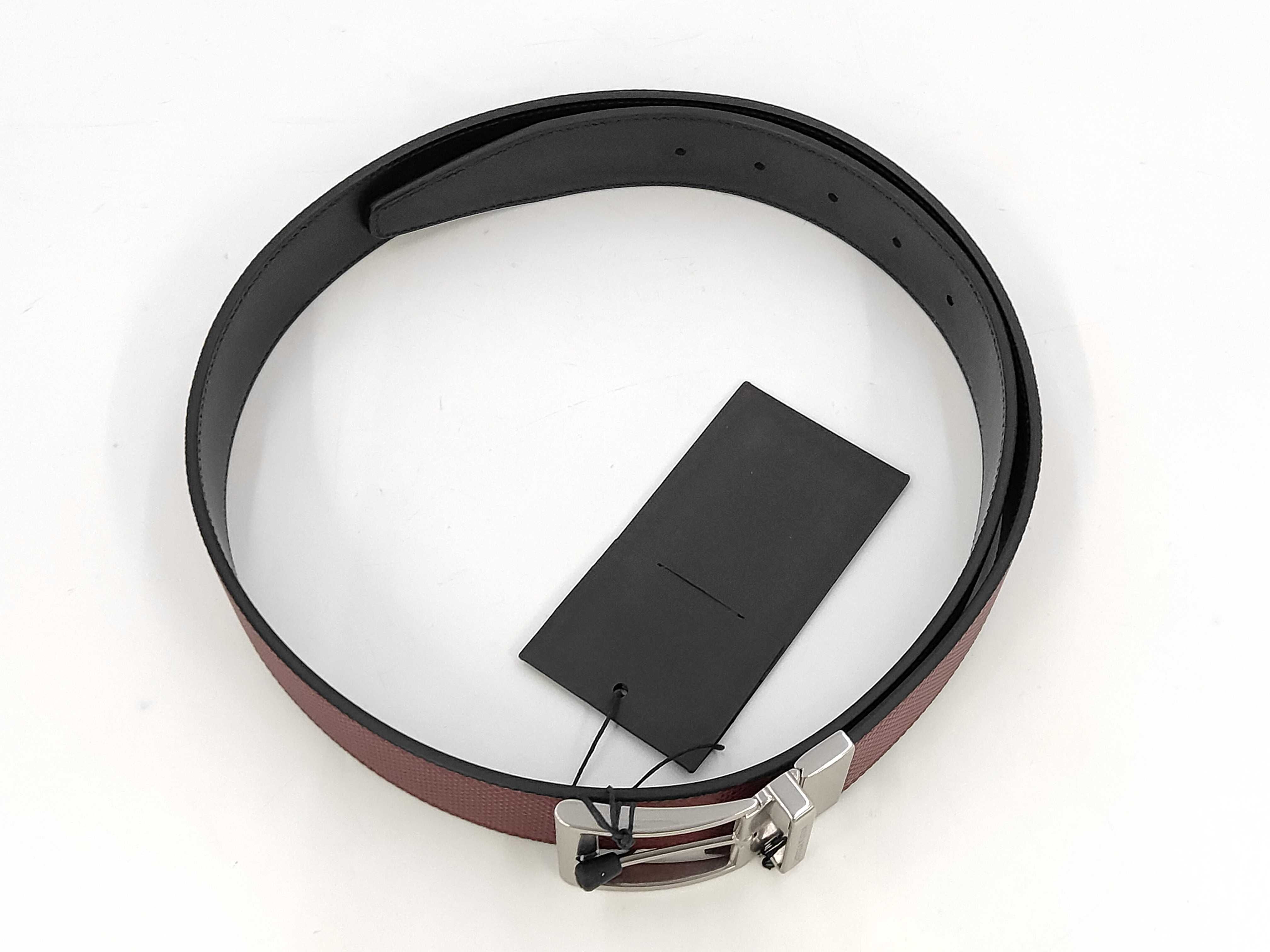 belt, unused, with tags, men's belt. — view 2