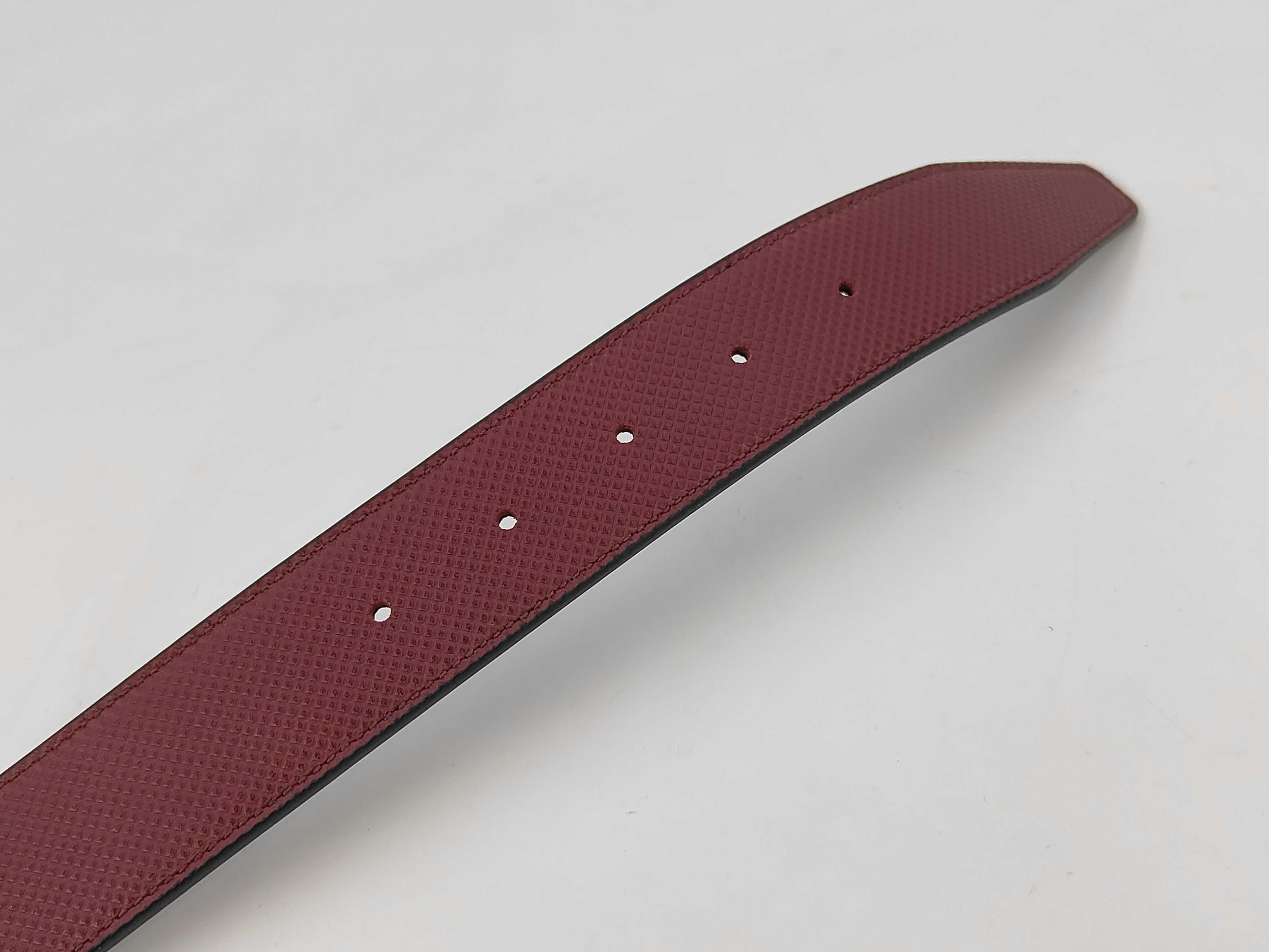 belt, unused, with tags, men's belt. — view 5
