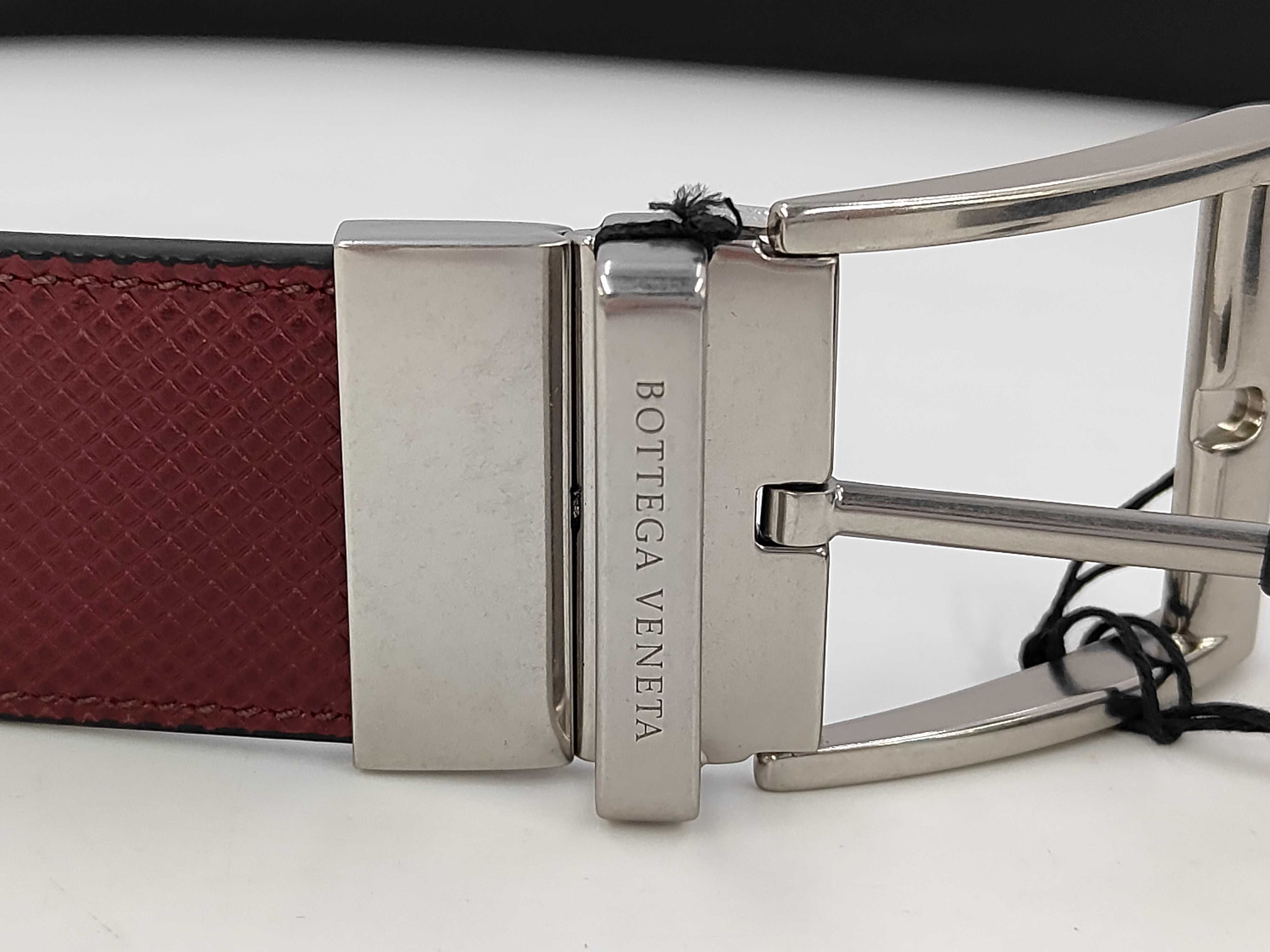 belt, unused, with tags, men's belt. — view 6