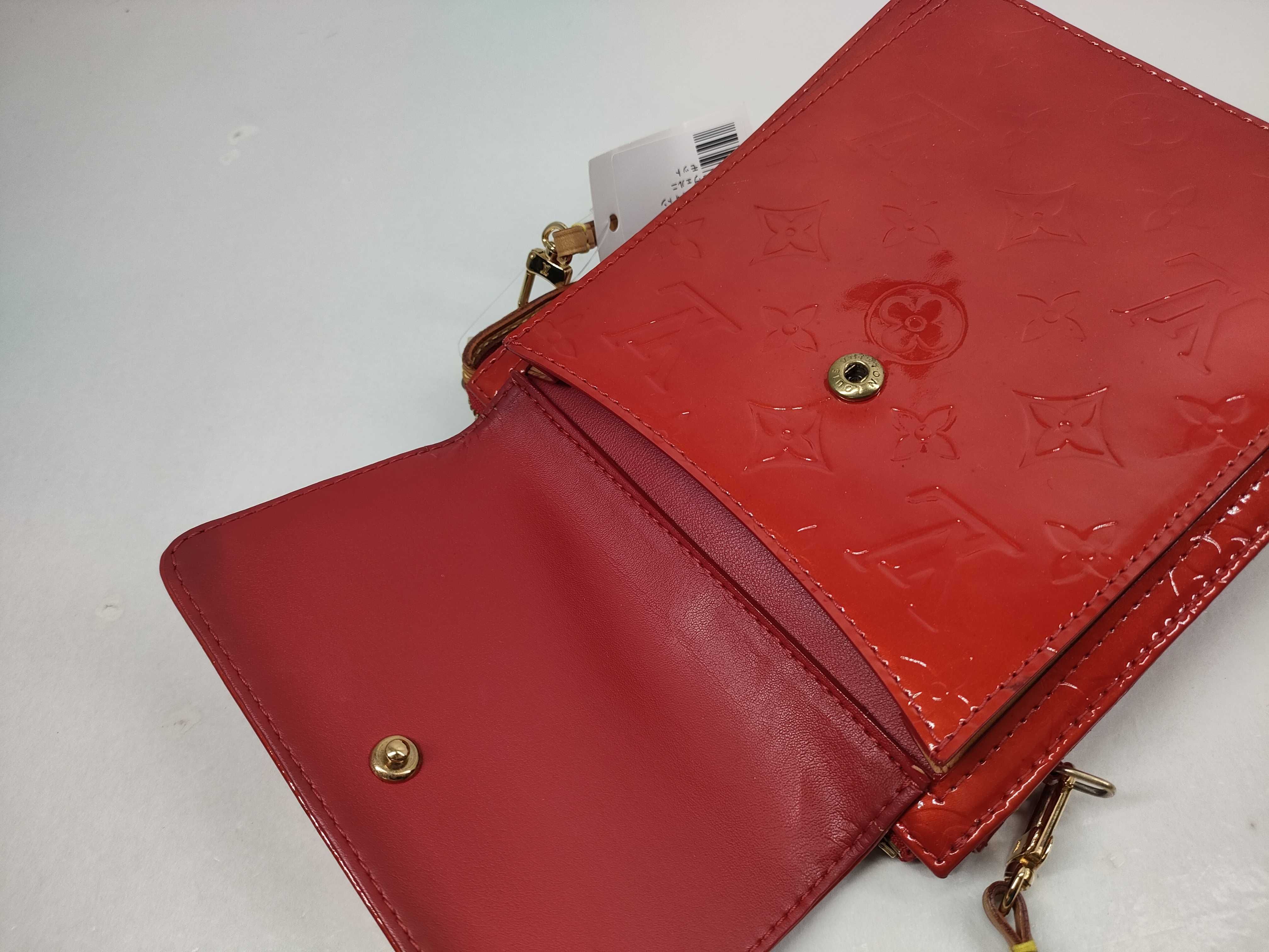 Vernis Mott Shoulder Bag — view 13