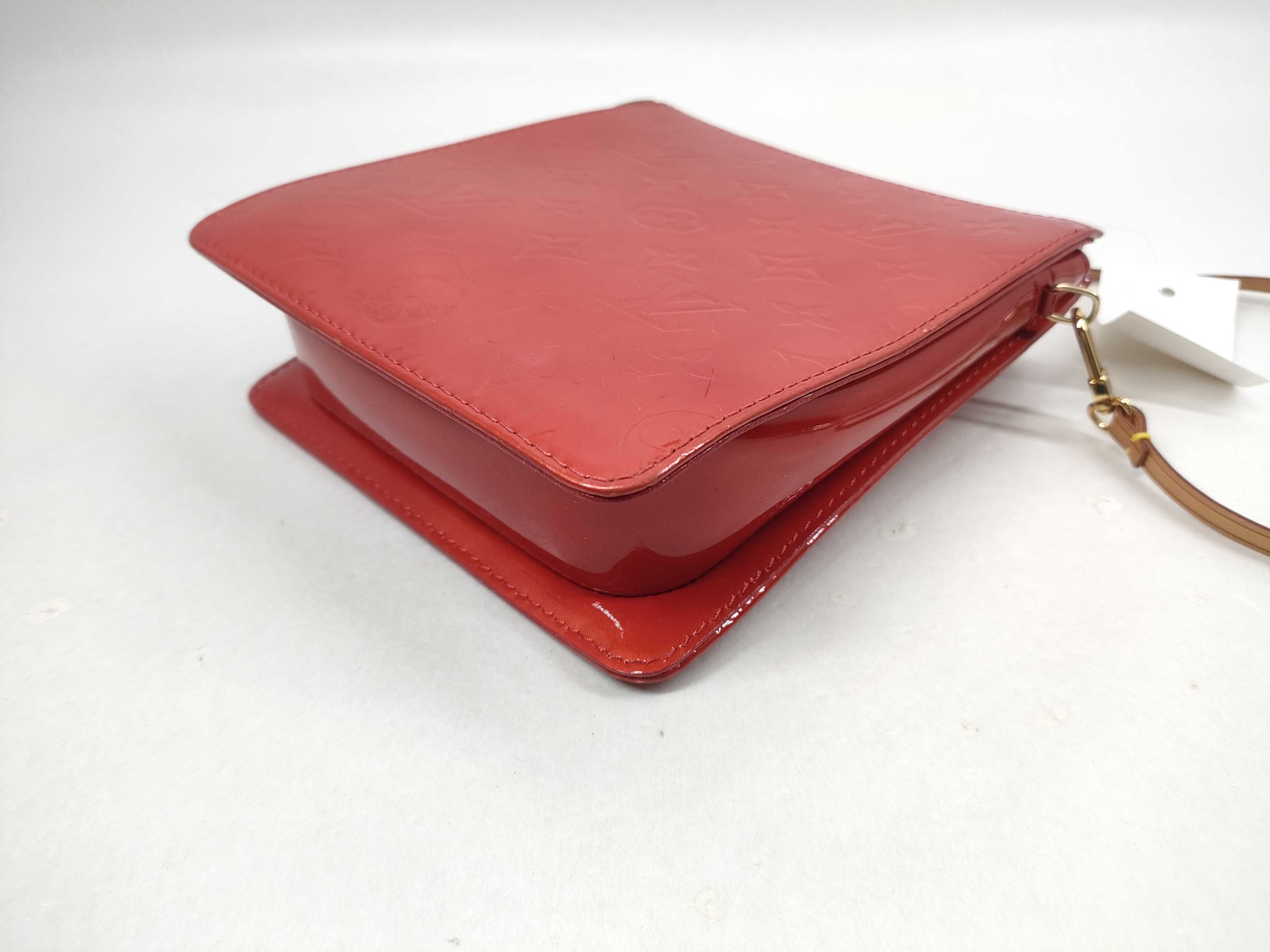 Vernis Mott Shoulder Bag — view 8