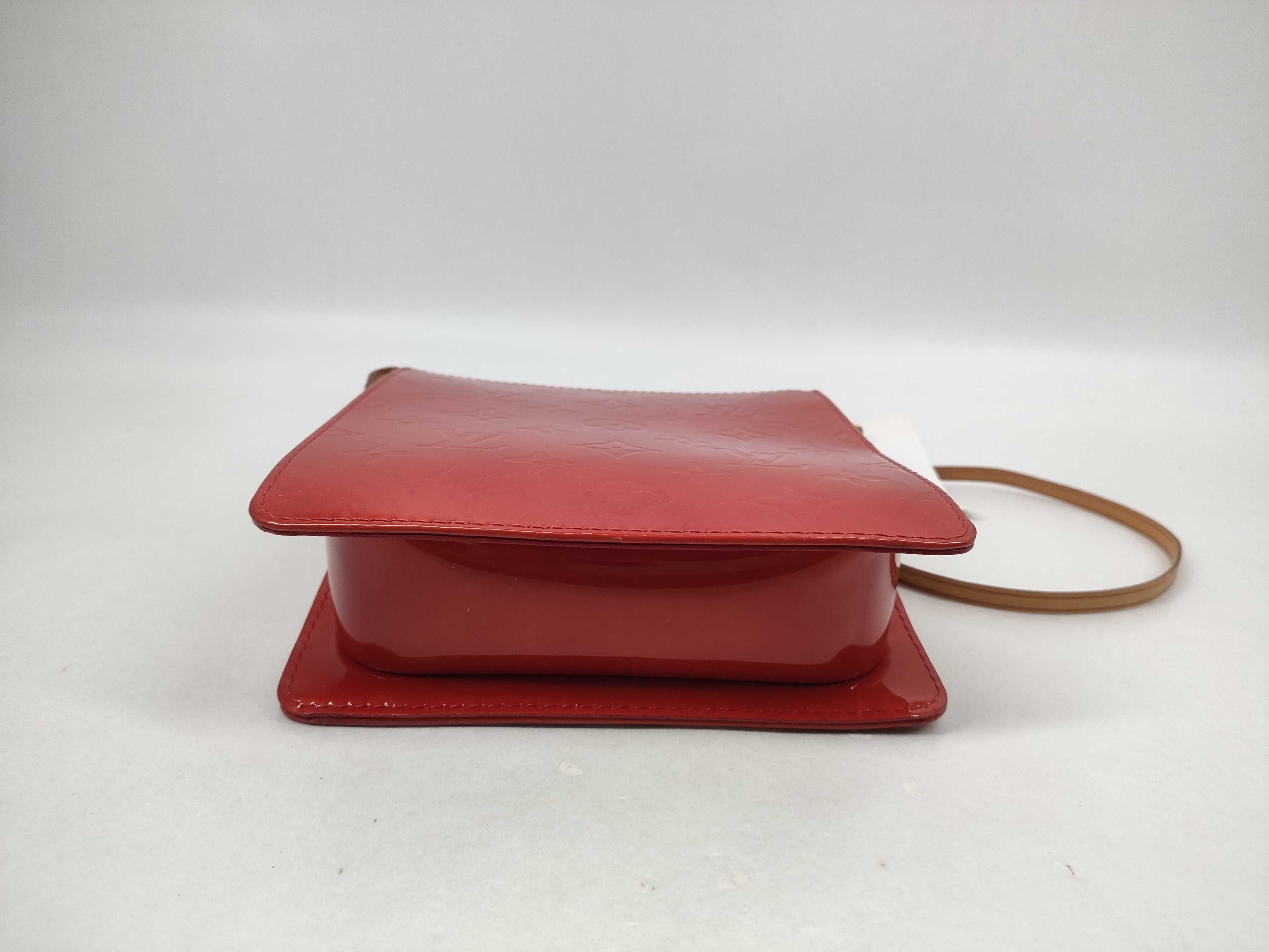 Vernis Mott Shoulder Bag — view 9