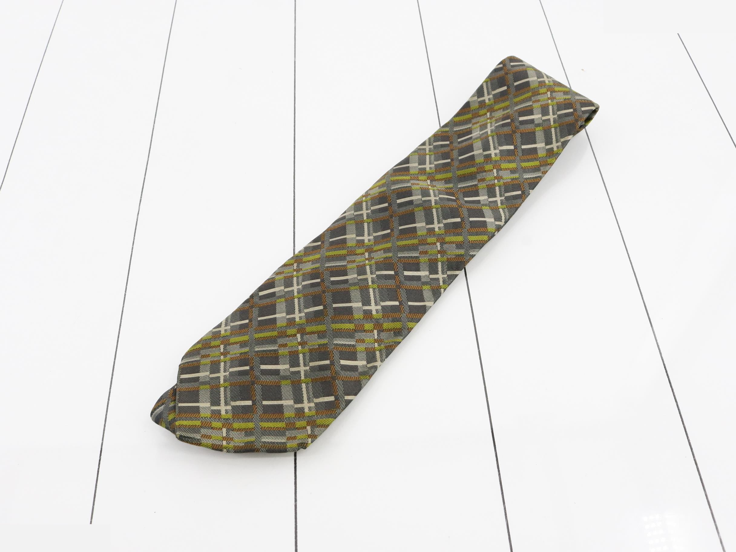 Two Yves Saint Laurent ties — view 3