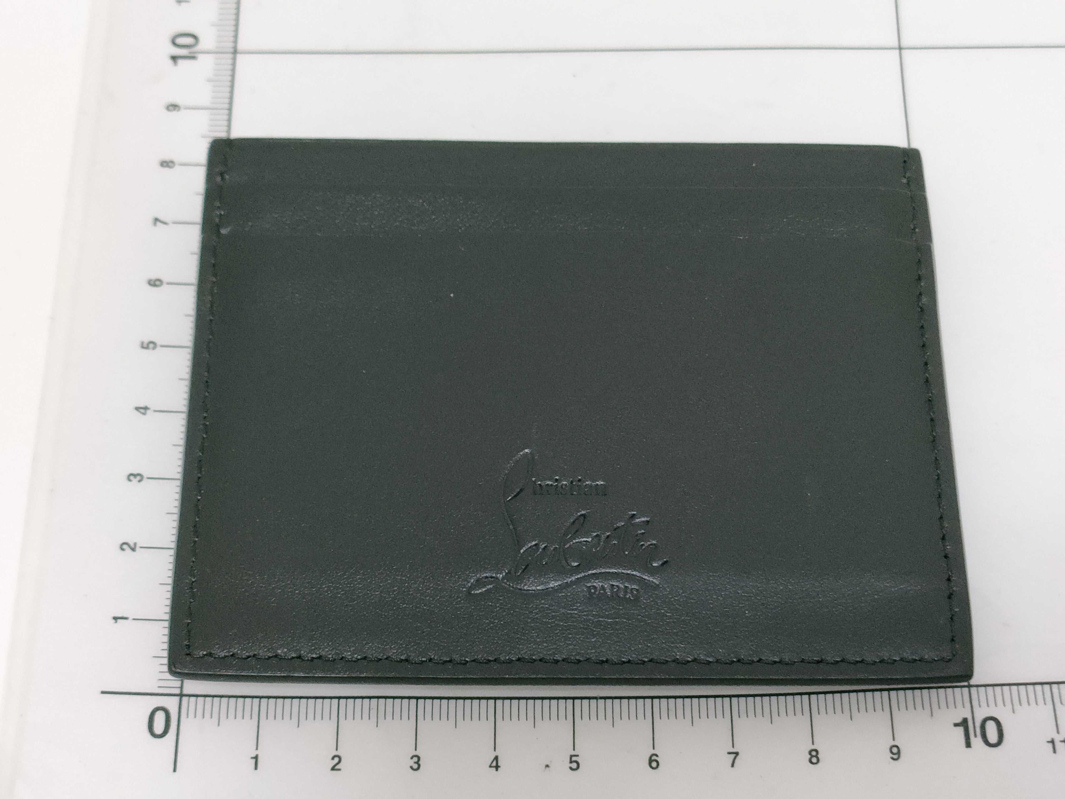 Studded Card Case — view 2