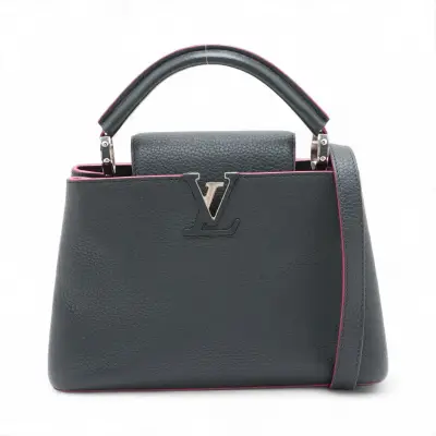 Parnasséa Capucines BB M94517 Black (RFID detected)