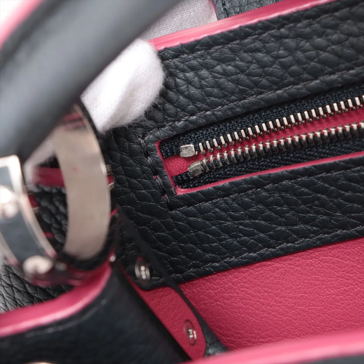 Parnasséa Capucines BB M94517 Black (RFID detected) — view 12