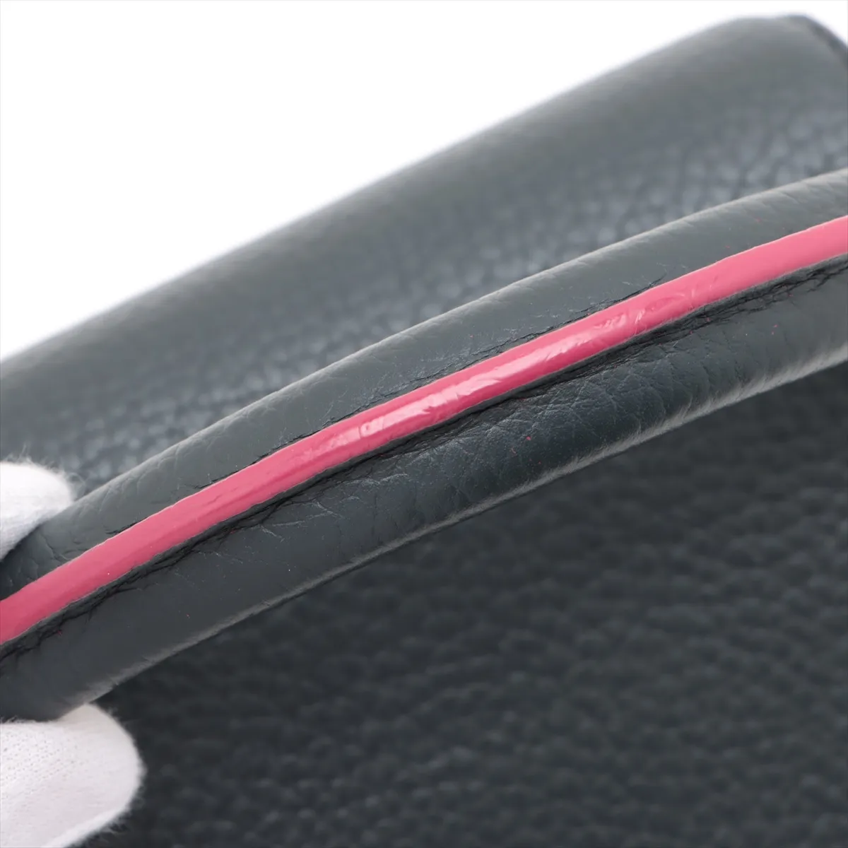 Parnasséa Capucines BB M94517 Black (RFID detected) — view 15