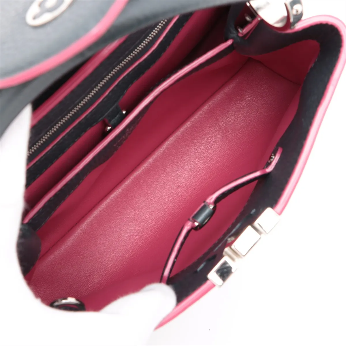 Parnasséa Capucines BB M94517 Black (RFID detected) — view 8